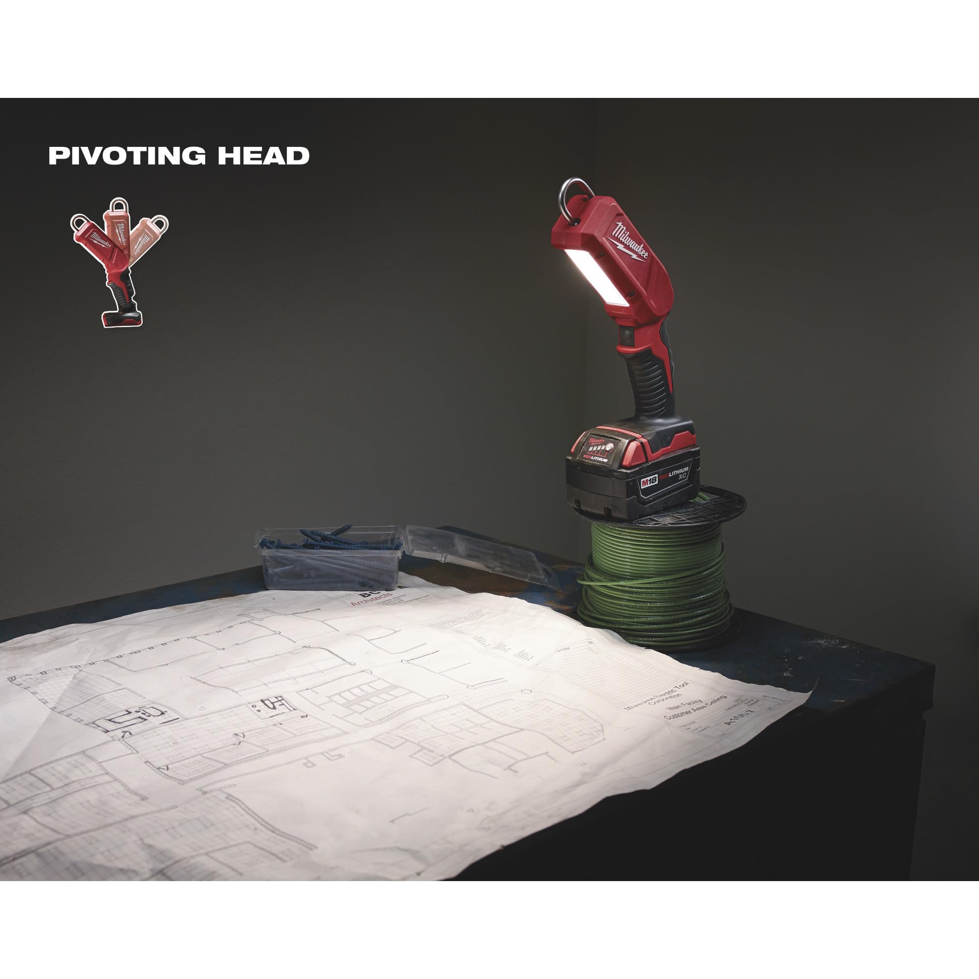 Milwaukee 2352-20 M18 Led Stick Light