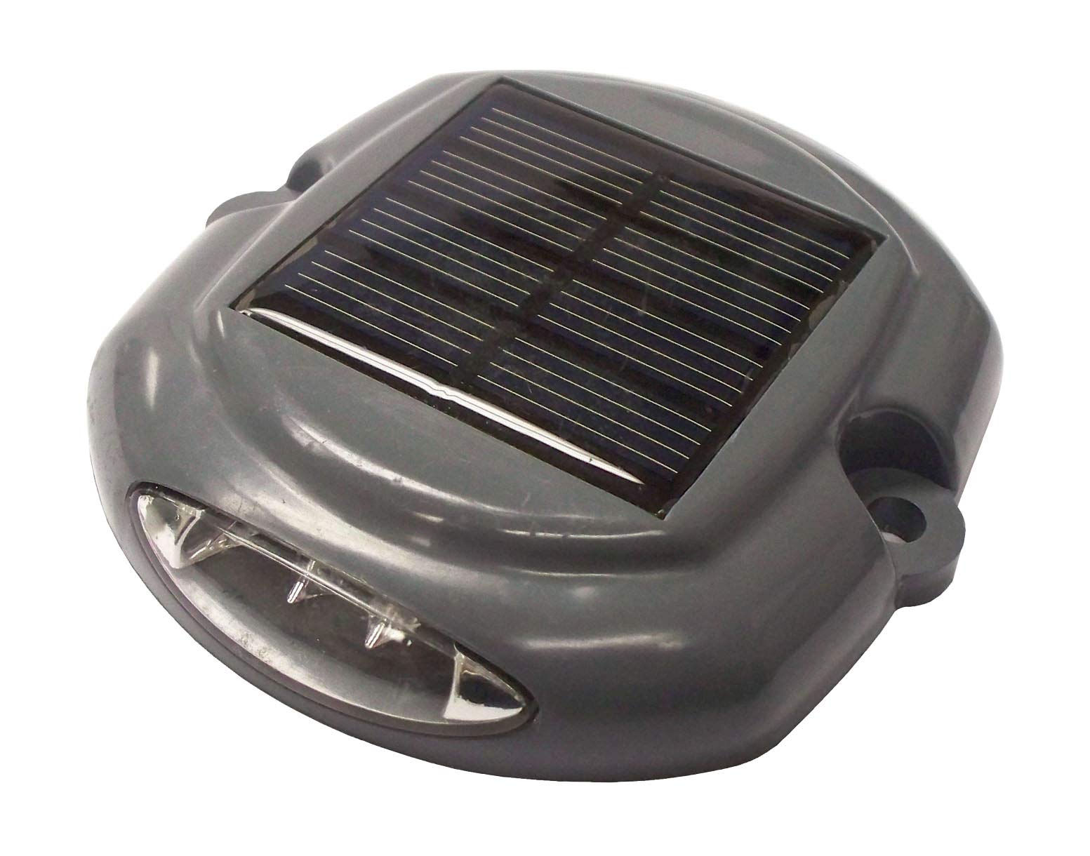 Dock Edge Docklite Solar Dock & Deck Light - 2-Pack
