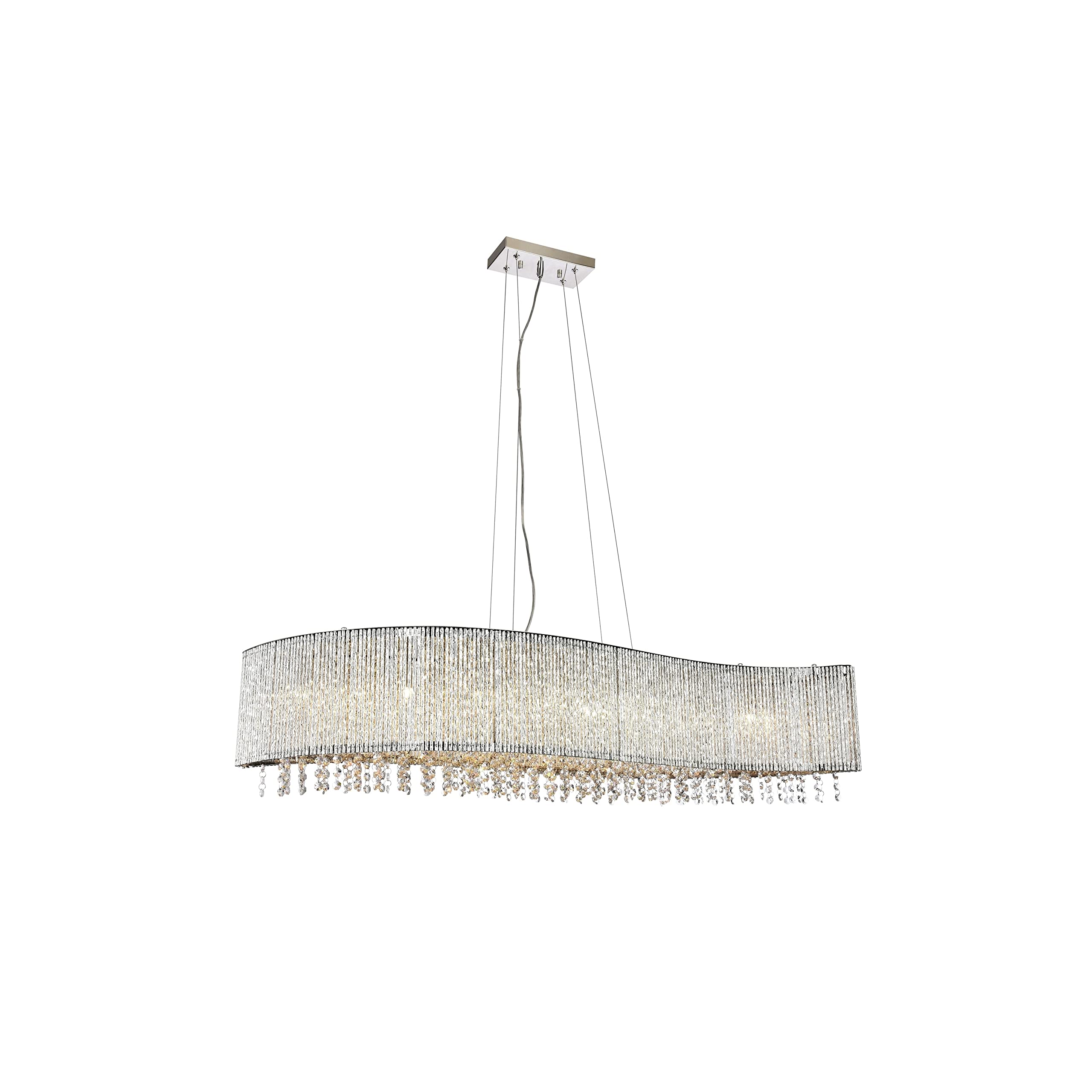 Influx - Eight Light Pendant