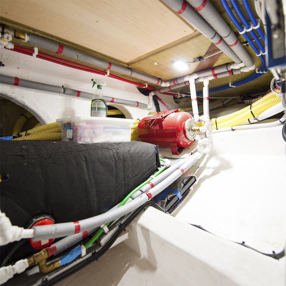 Lumitec Nevis Dimmable High Intensity Engine Room/Utility White Light 101070 5X2.5X0.63-Inch