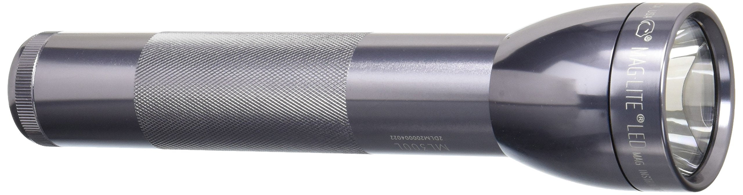 MagLite ML300L LED 2-Cell D Display Box, Gray