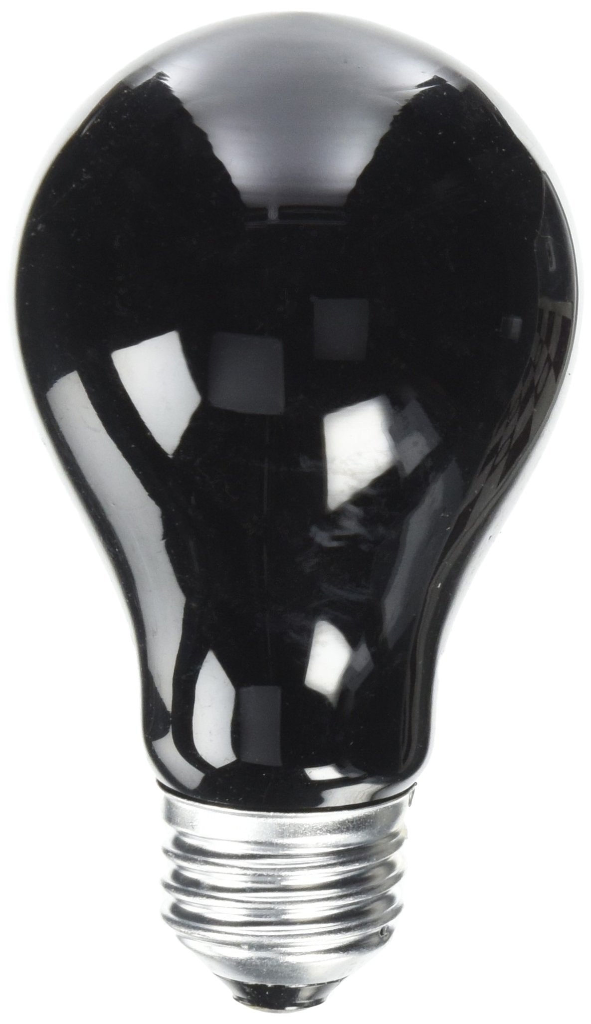 Westinghouse A19 Light Bulb, 75 Watt, 120 Volt, Blacklite, Model 0392000, 1 Pack