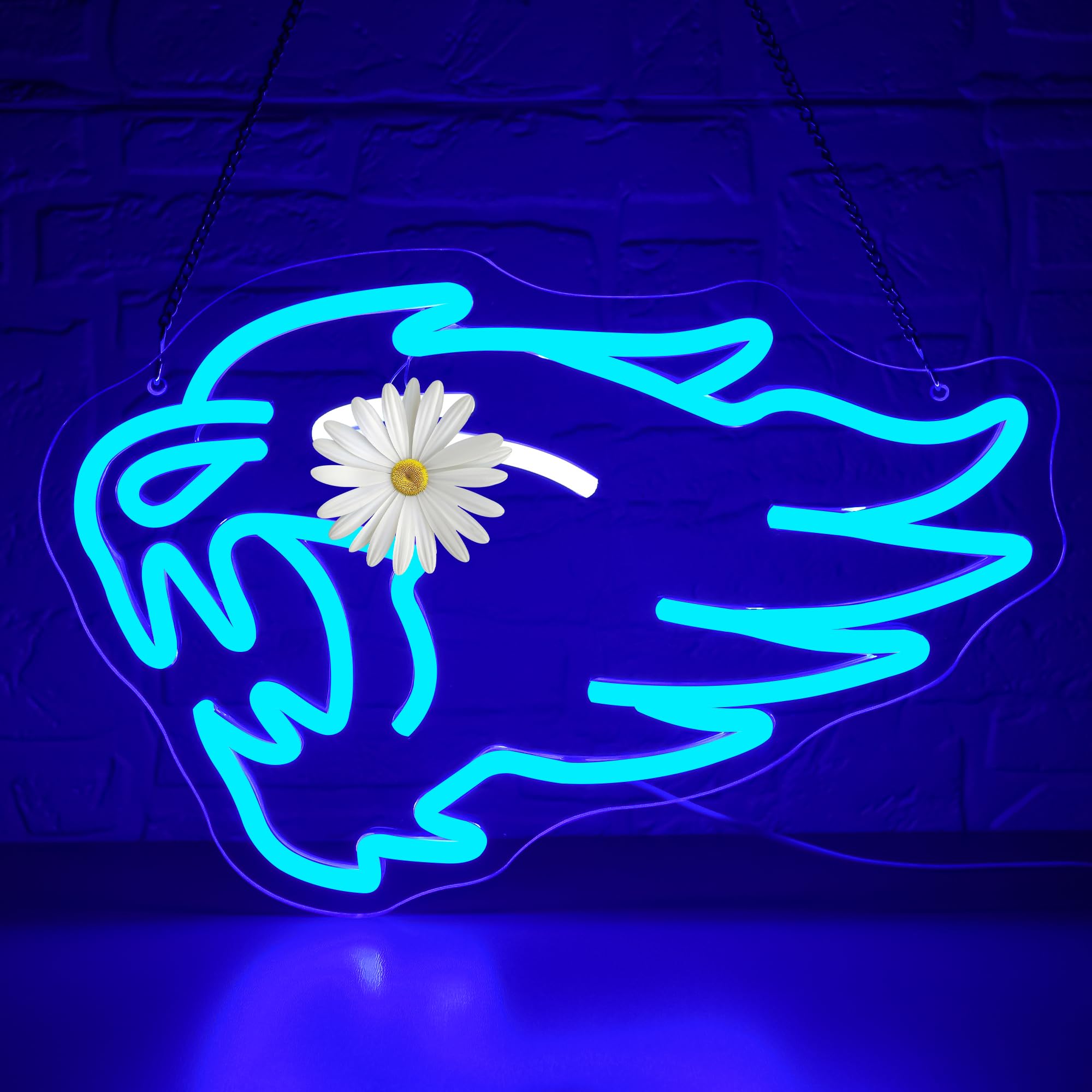University Neon Sign For Wall Decor Dimmable Football Led Neon Light Baseball Sports Signs For Man Cave Basketball Decoration Dorm Wall Decor Graduation Gifts For Students Size 14.2* 9.4Inch(Fmcp153)