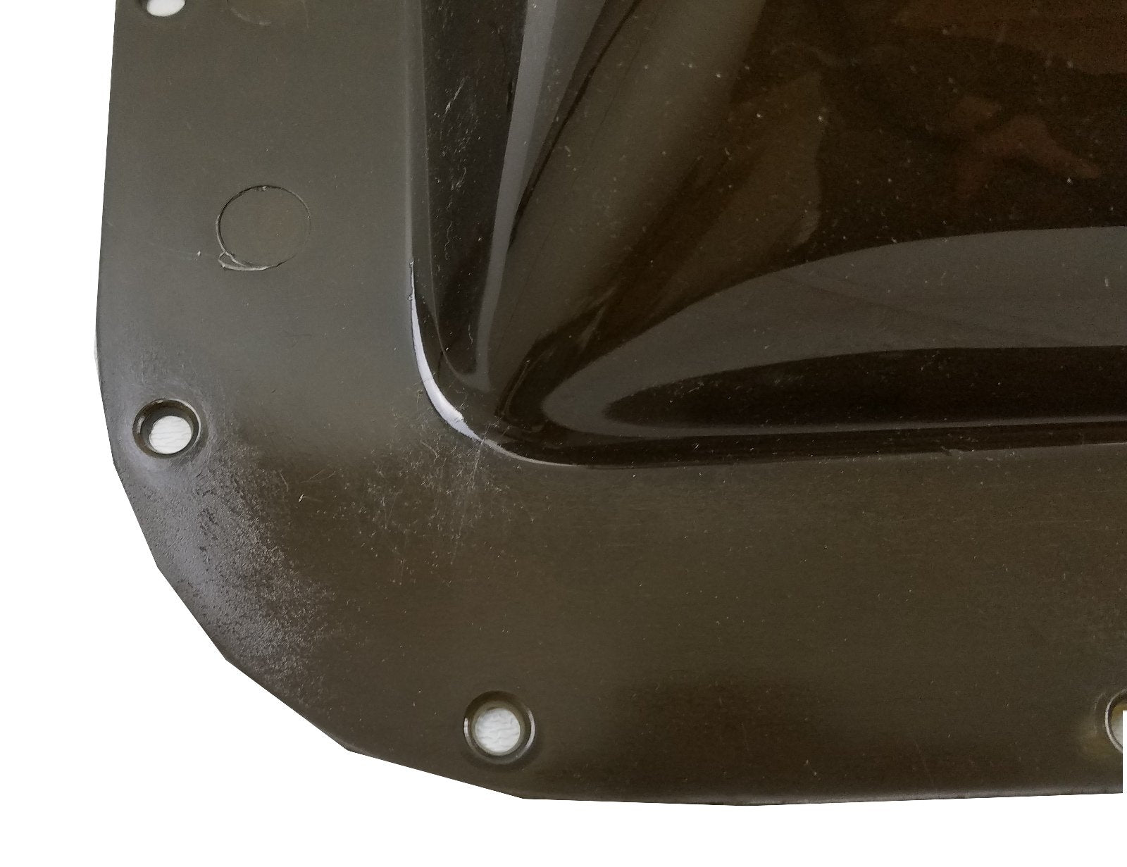 Class A Customs Premium Heavy Duty Rv Camper Trailer Exterior Skylight - 18 X 26 Od / 14 X 22 Id Smoke (Tinted)