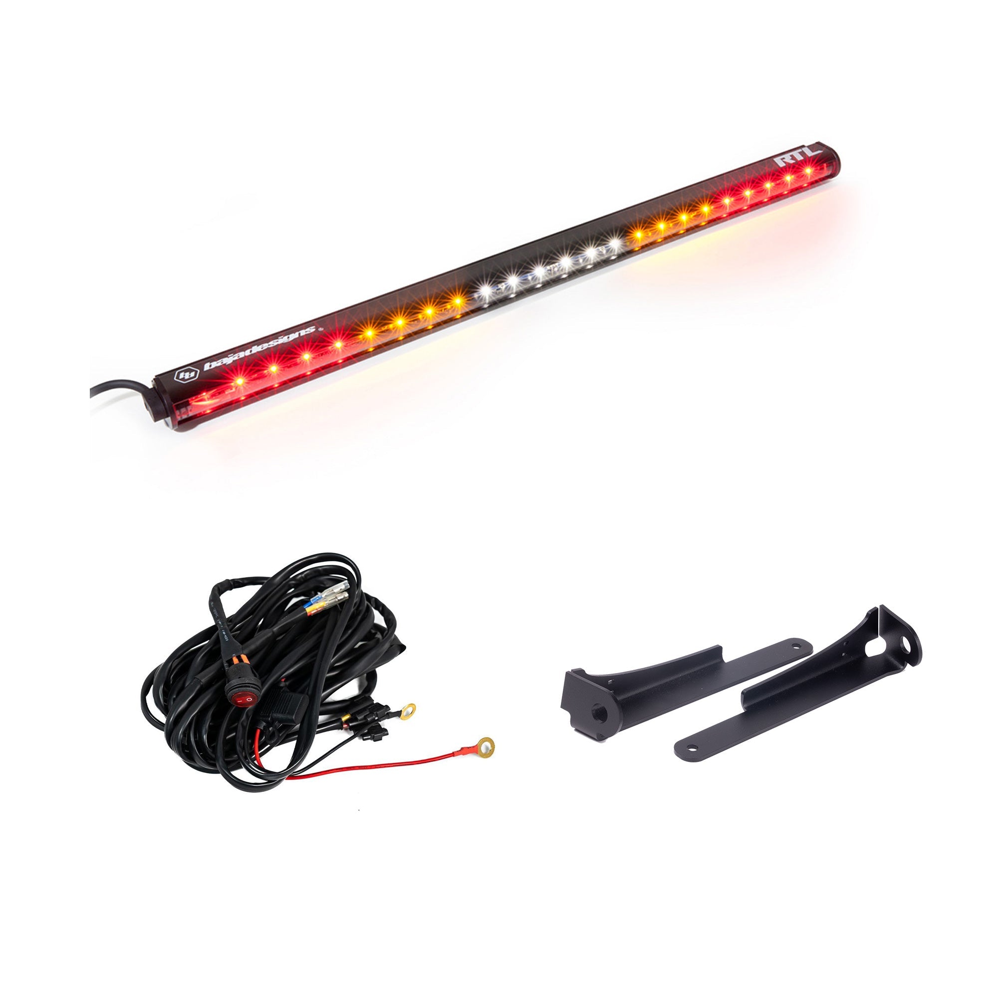 Kawasaki KRX RTL Rear Light Kit – 2020–2024