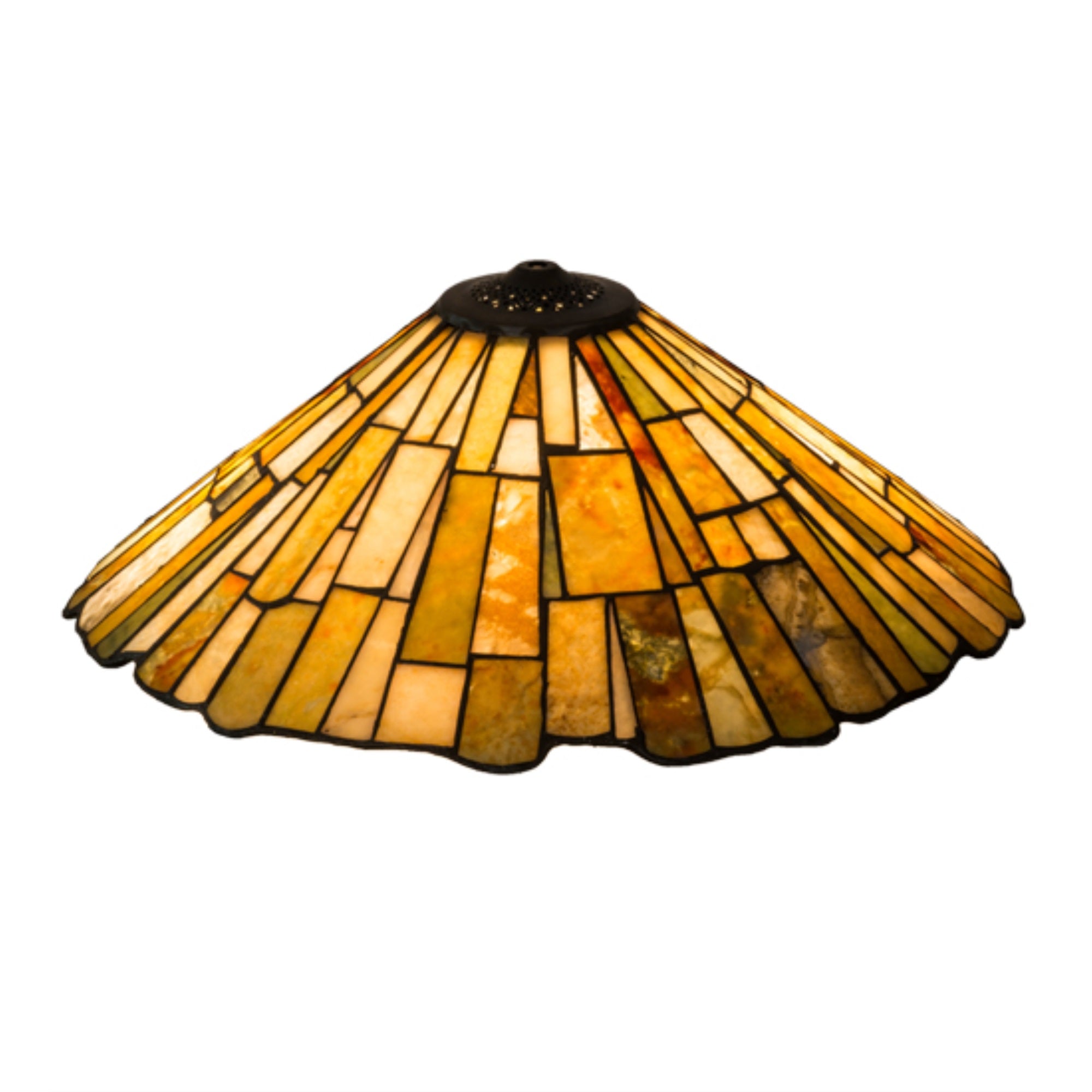 21 inchW Delta Jadestone Shade
