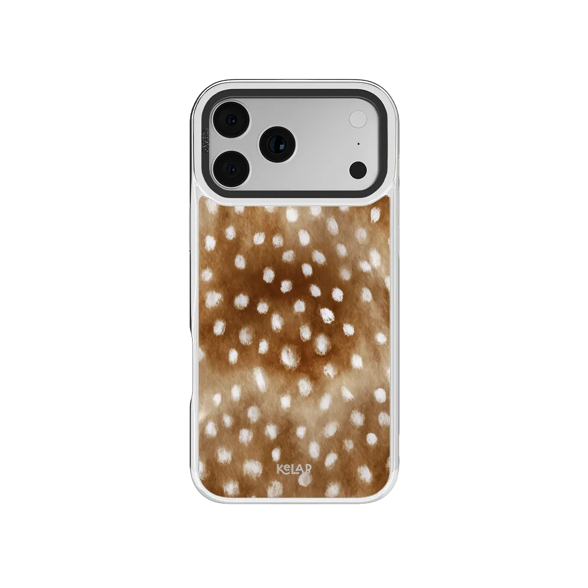 Doe Eyed Drift | Deer Print iPhone Case