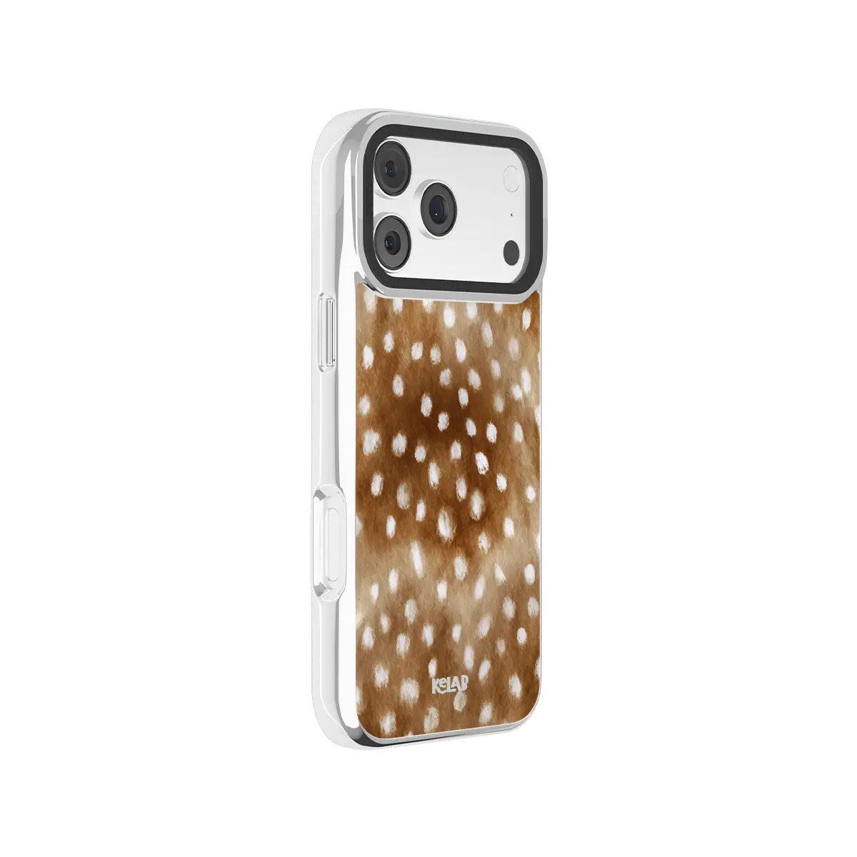 Doe Eyed Drift | Deer Print iPhone Case