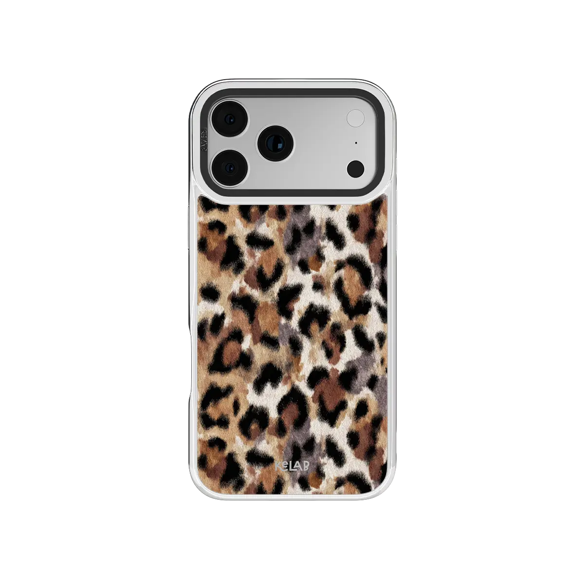 Sahara Plush | Tan Cheetah Print iPhone Case