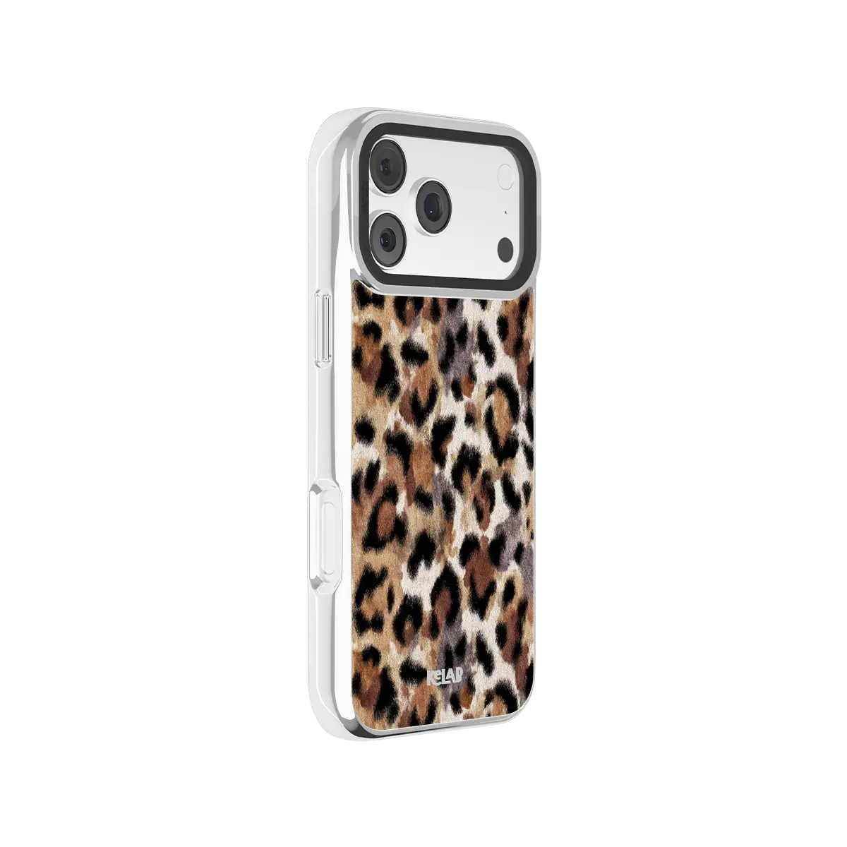 Sahara Plush | Tan Cheetah Print iPhone Case