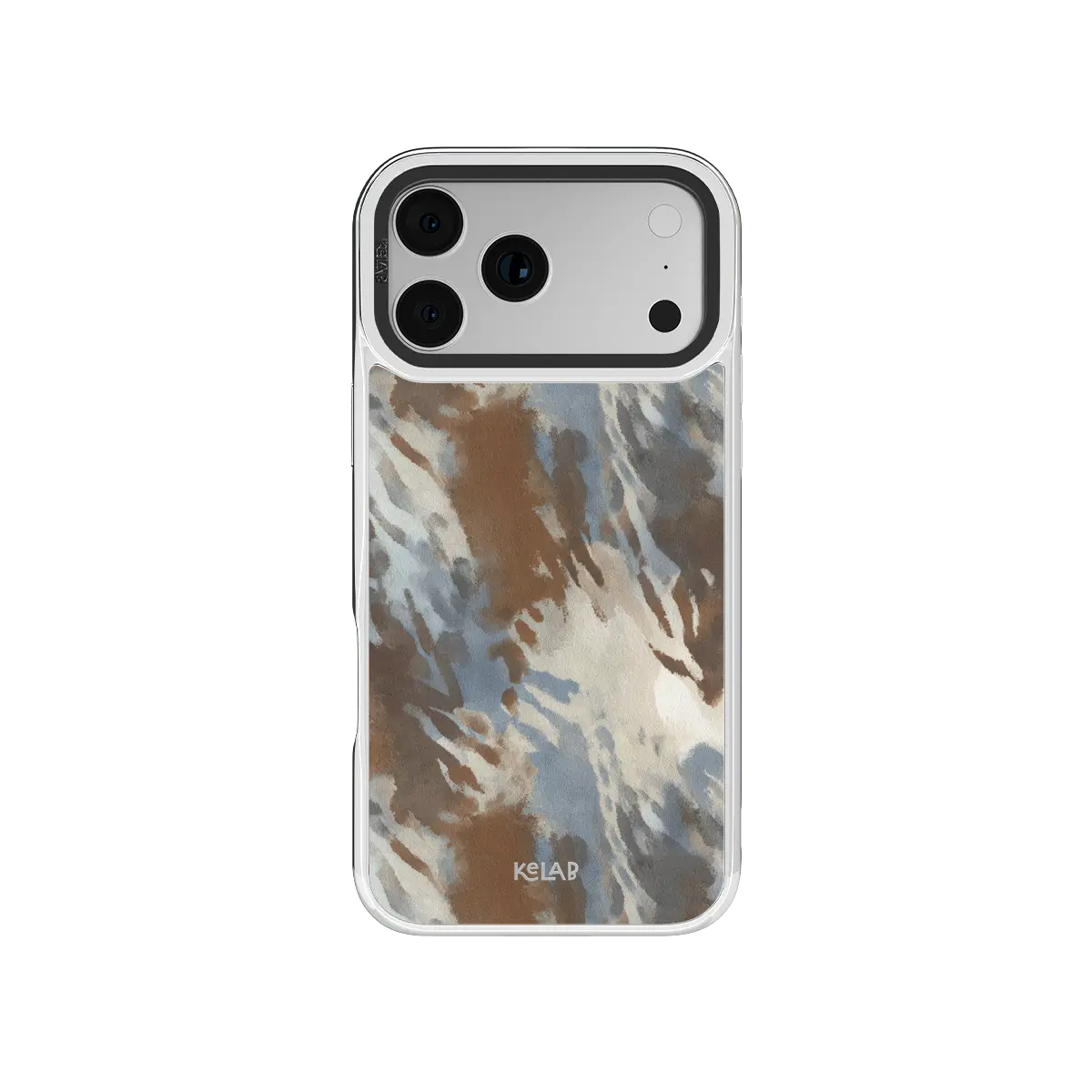 Aquarelle Drift | Watercolor Earthy iPhone Case