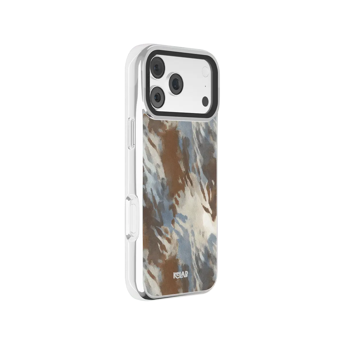 Aquarelle Drift | Watercolor Earthy iPhone Case