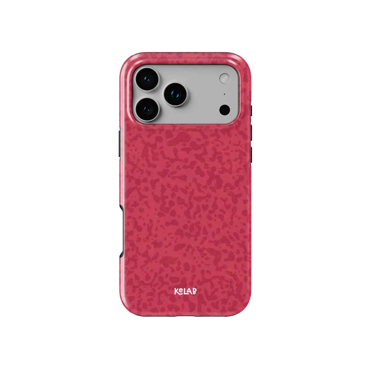 Velvet Vandal | Red Street Camo iPhone Case