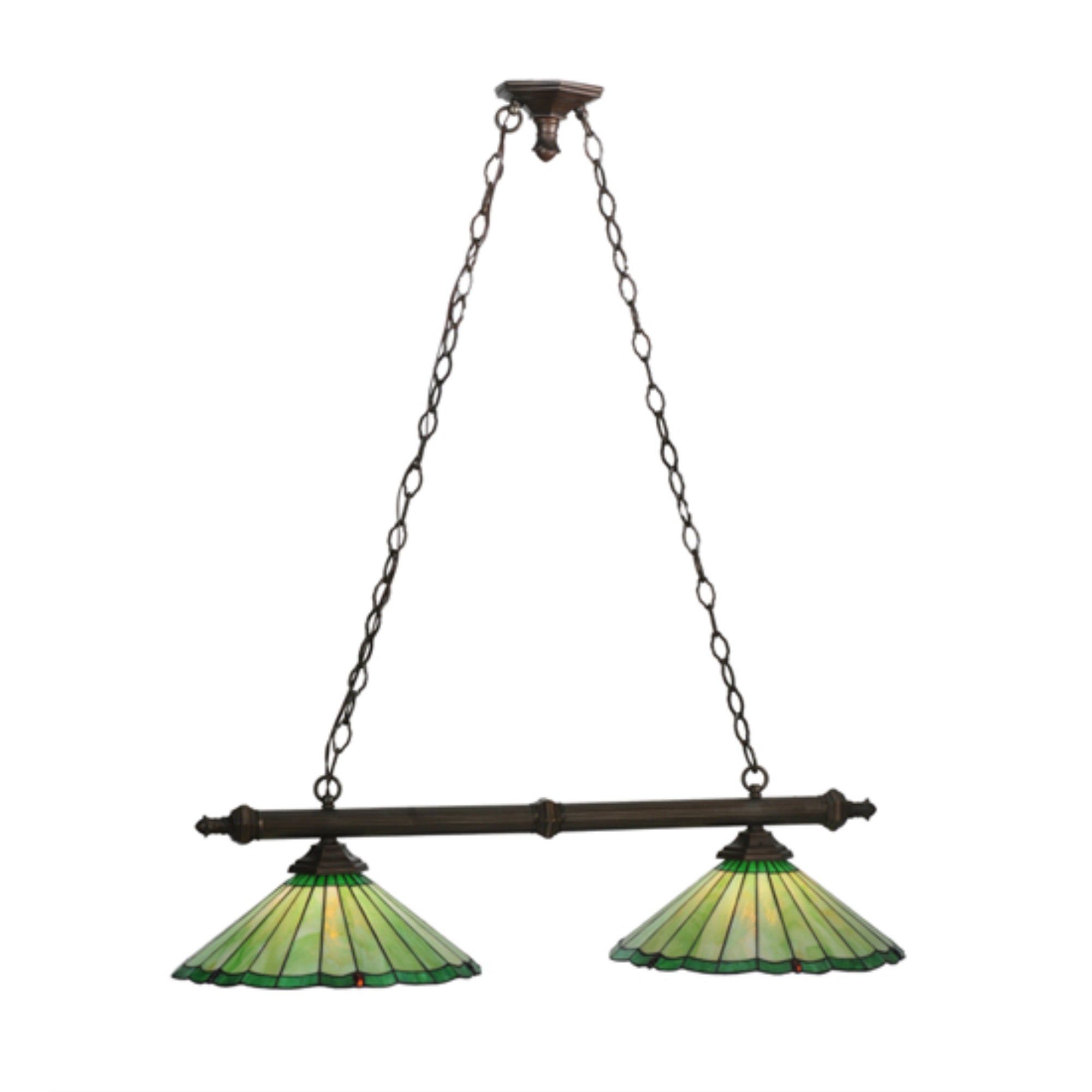 36 inchL Caprice 2 LT Island Pendant