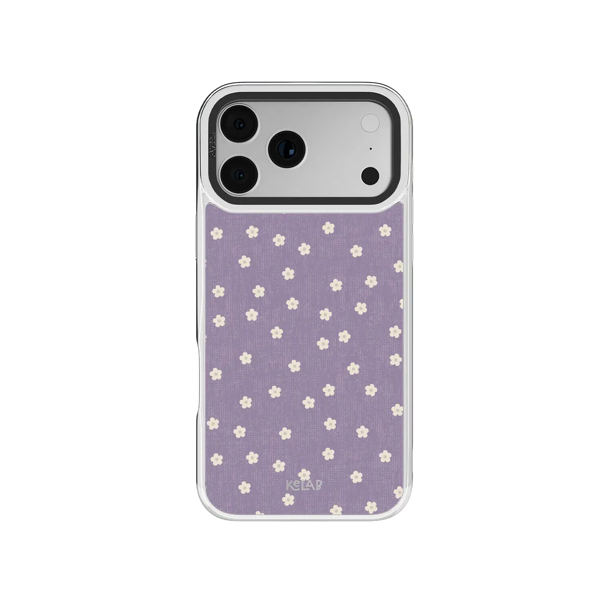Violet Flora | Purple Daisy iPhone Case