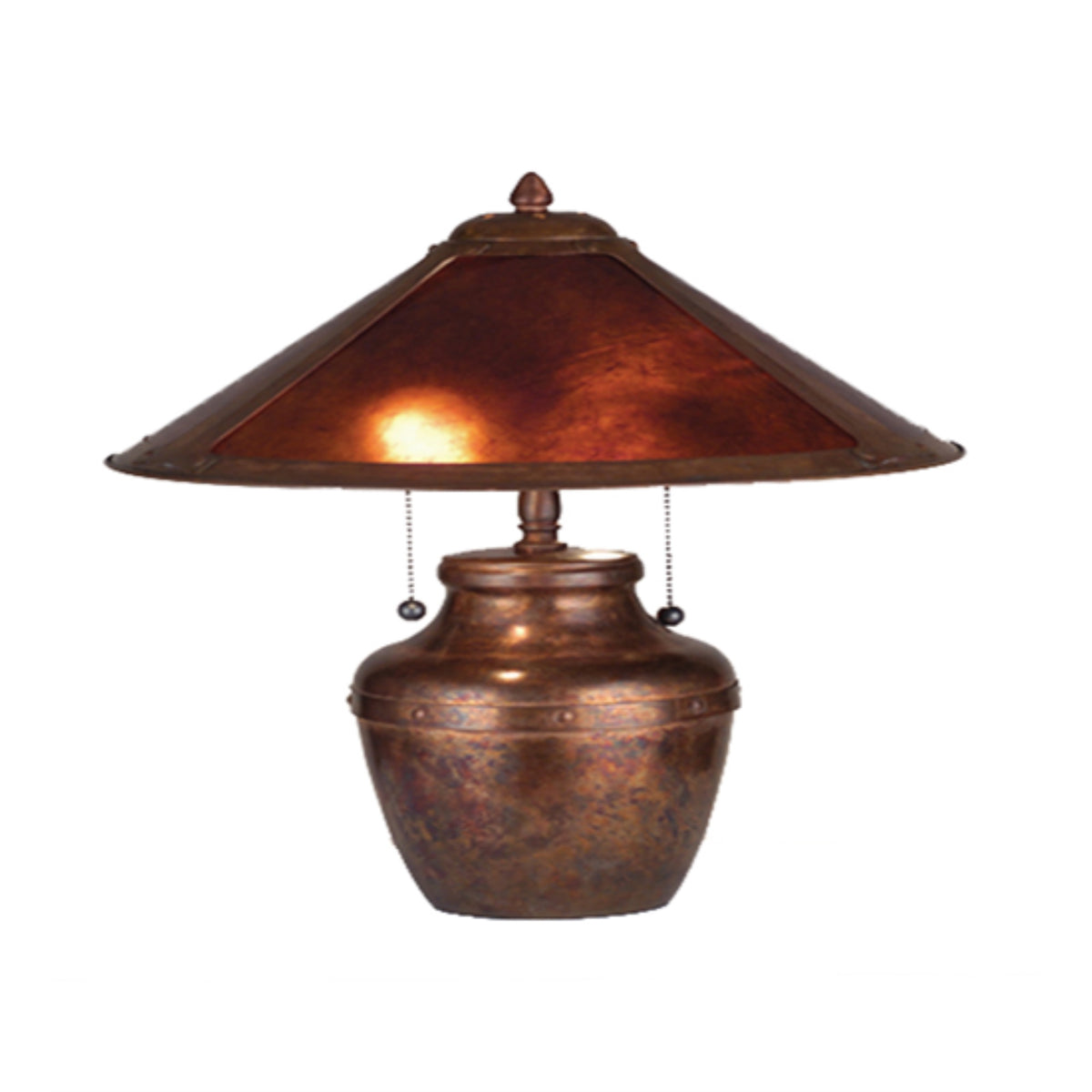 19'' High Sutter Table Lamp