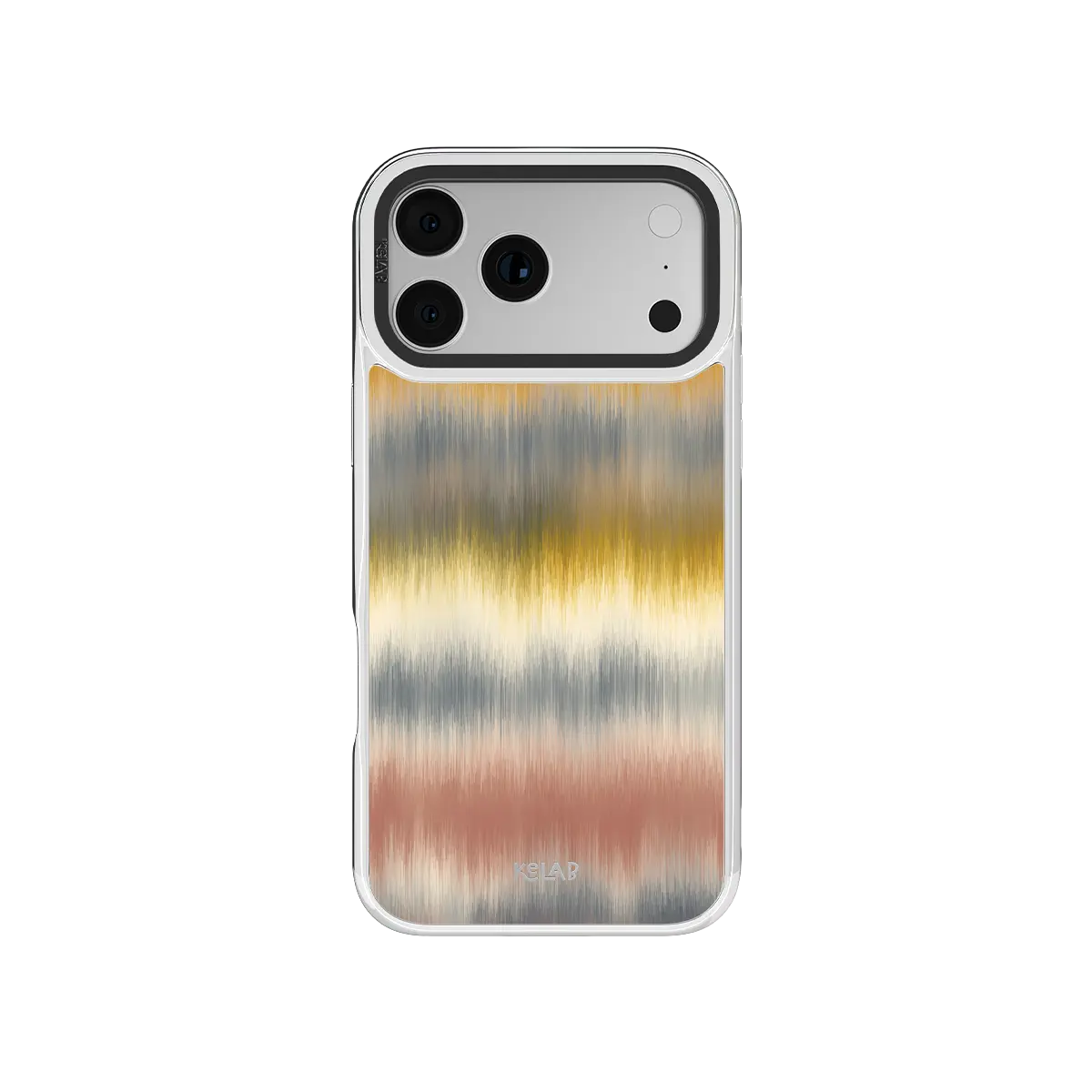 Golden Horizon | Digital Art iPhone Case
