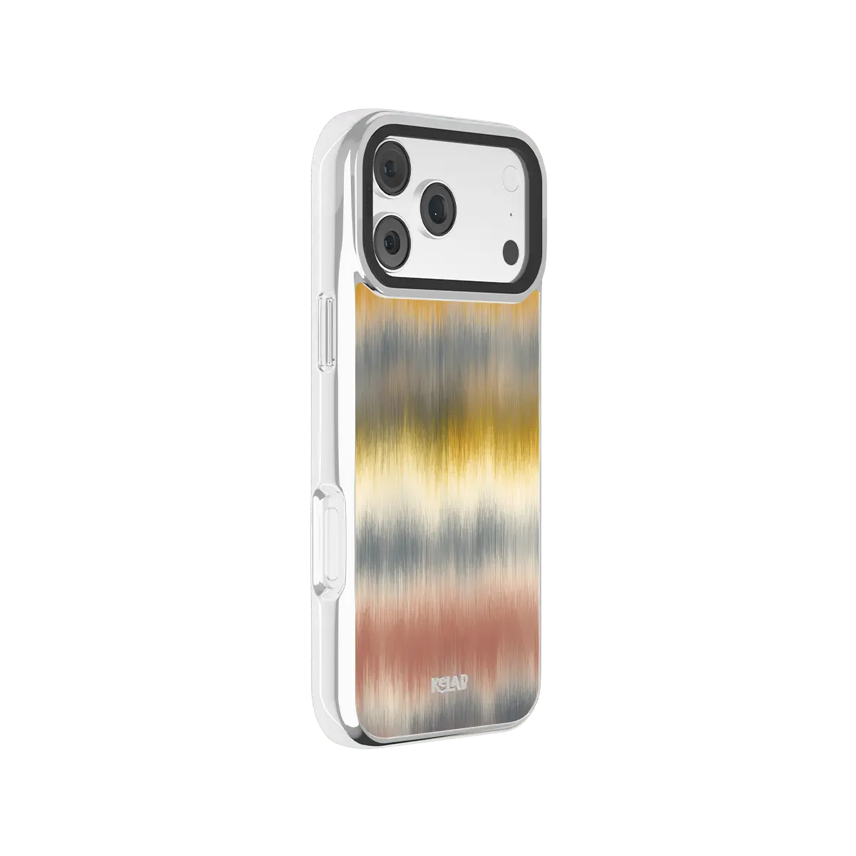 Golden Horizon | Digital Art iPhone Case