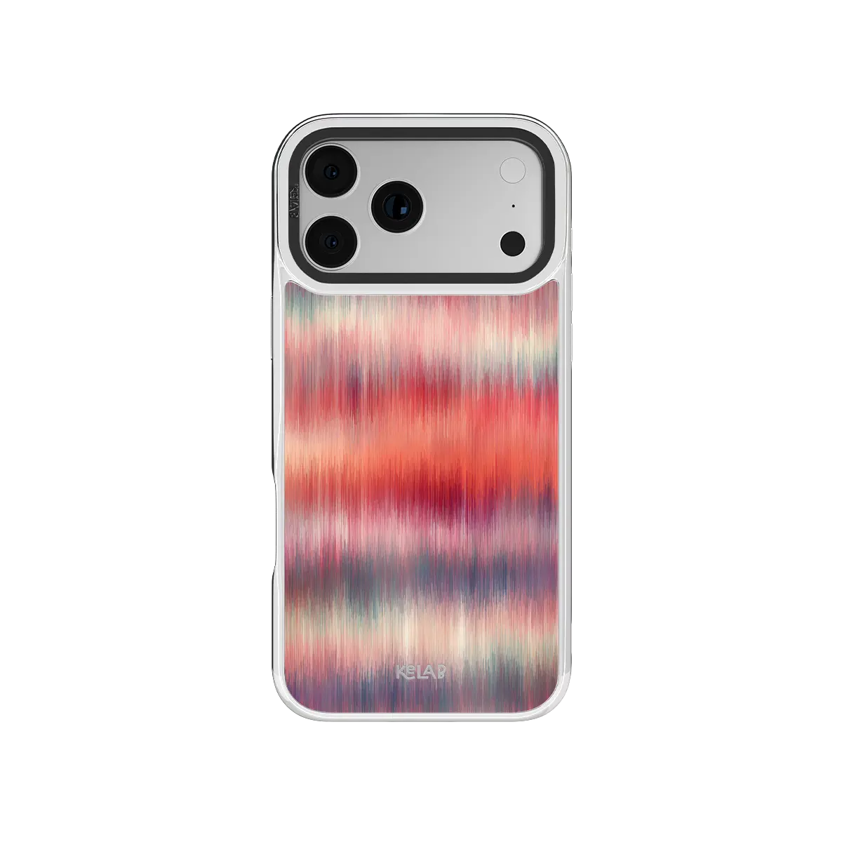 Chromatic Drift | Digital Art iPhone Case