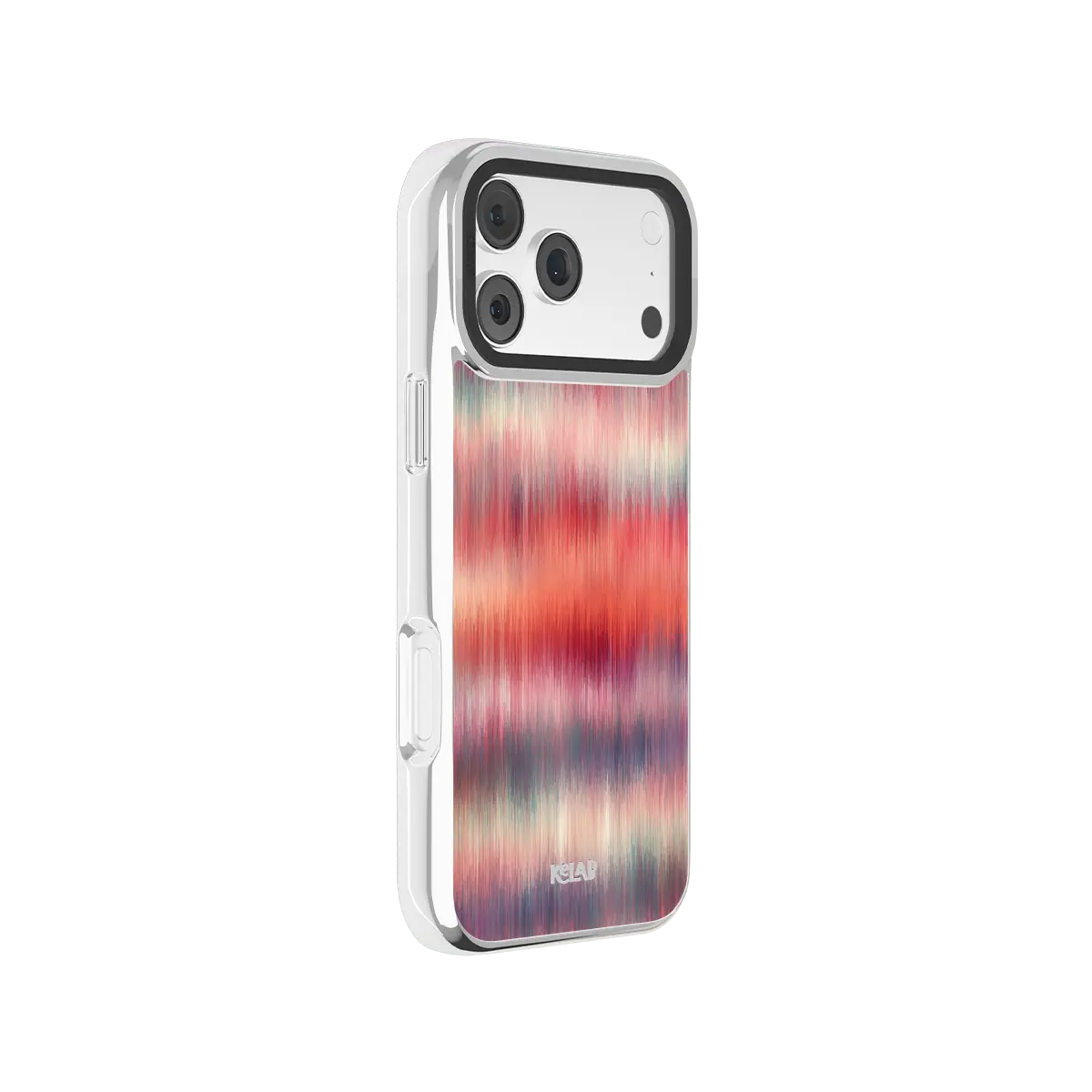Chromatic Drift | Digital Art iPhone Case