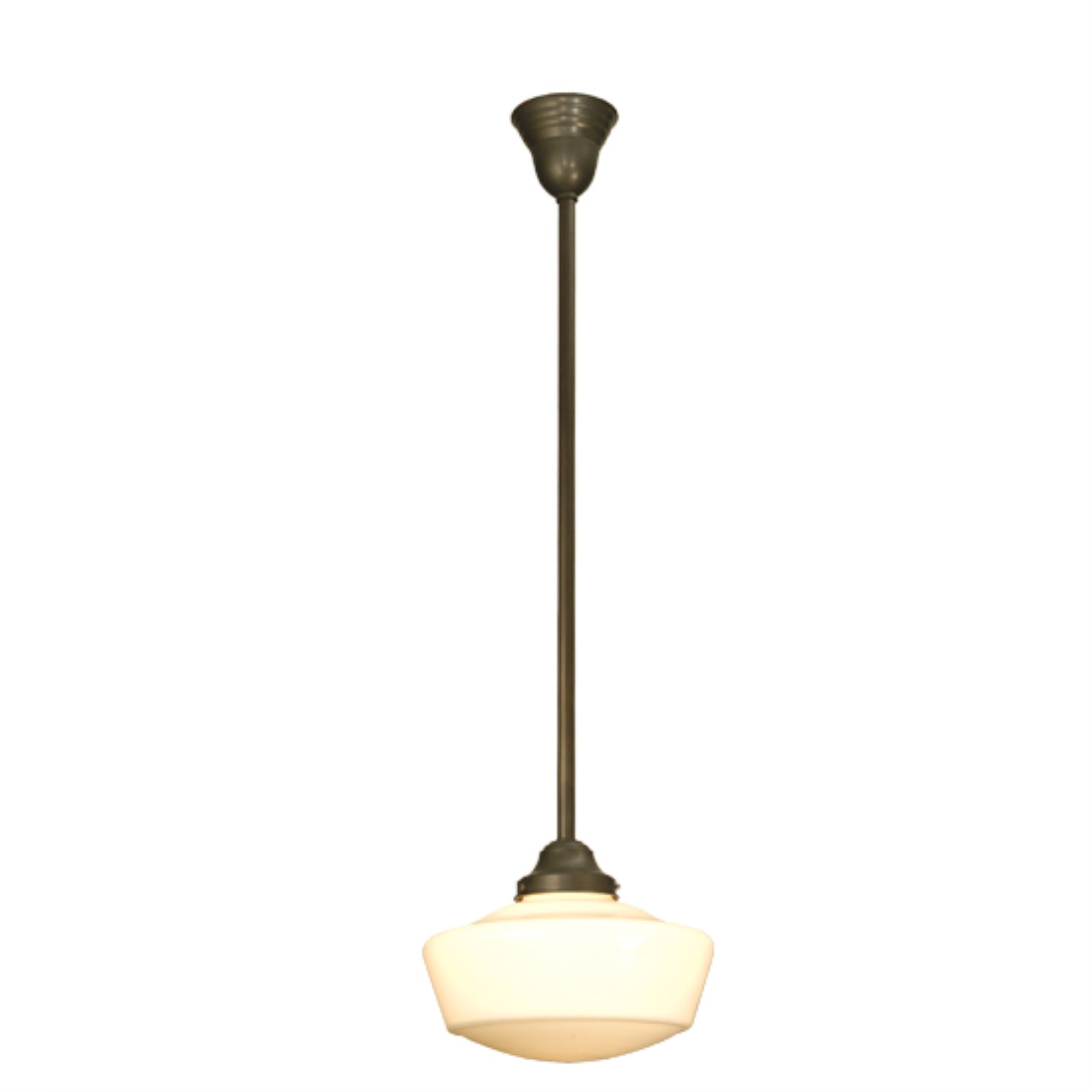 Meyda Tiffany Pendant Light, Traditional Globe, Metal, Model 78009, 12in W, Color: 36.57