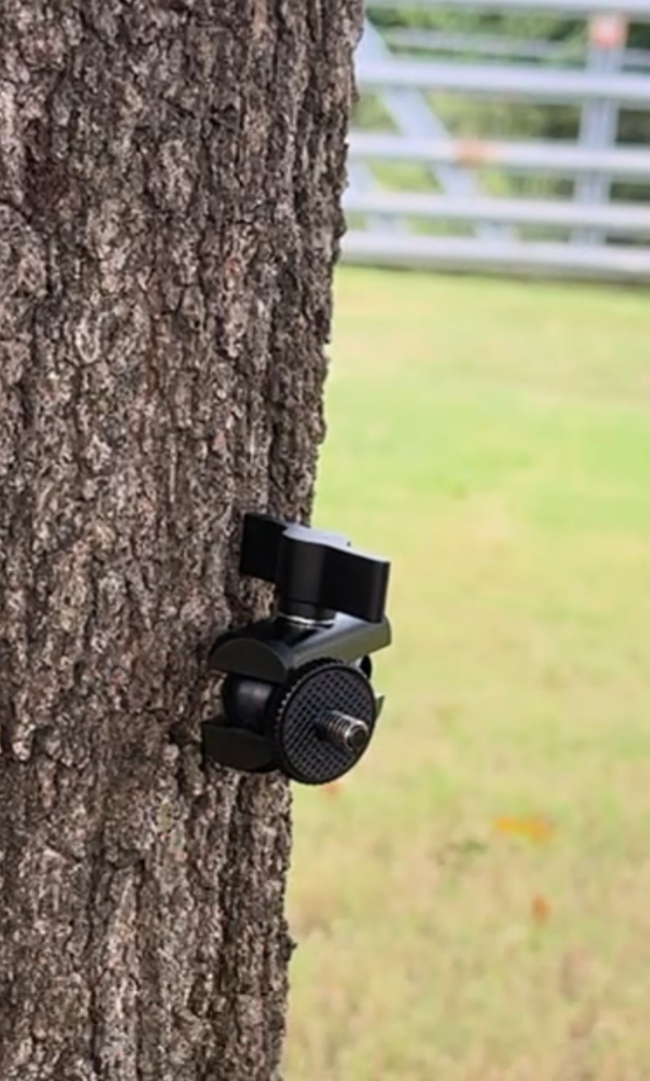 Tree Biter Pro: for Trail Cameras and Solar Panels. 