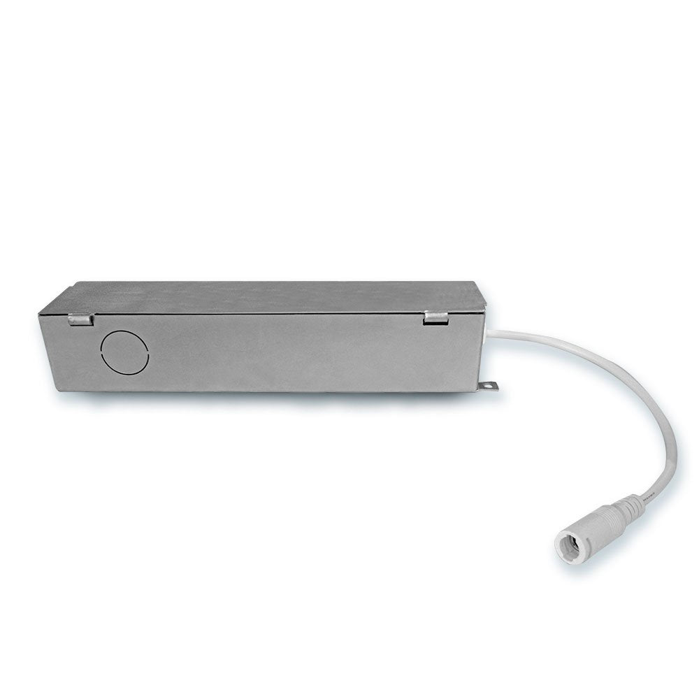 Vonn Lighting Orbit Led Downlight, Adjustable 36° Beam, Black, 4.25&quot; Dia X 7.75