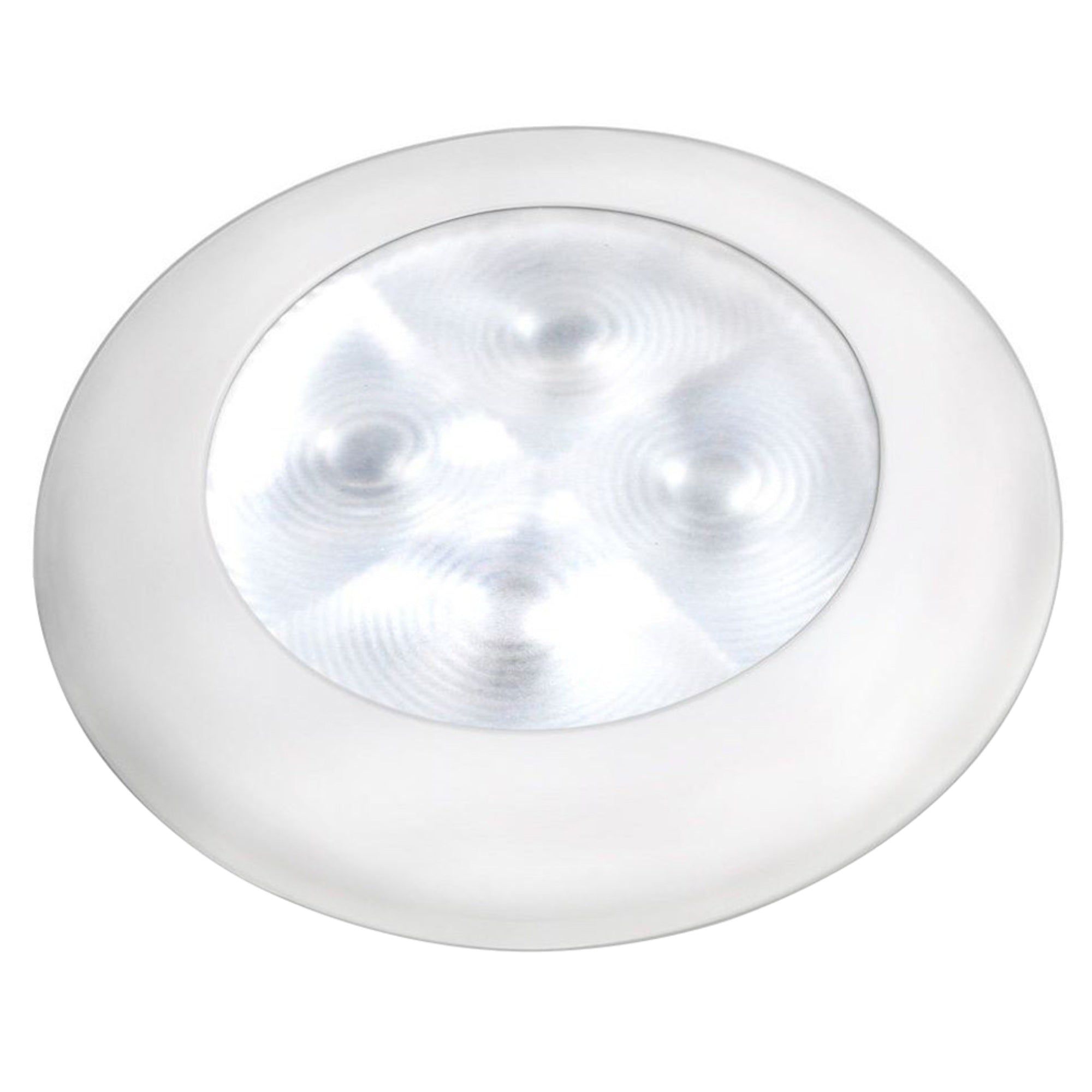 Hella Marine Courtesy Light - Warm White, Plastic, Model 2XT 980 500-741, One Size