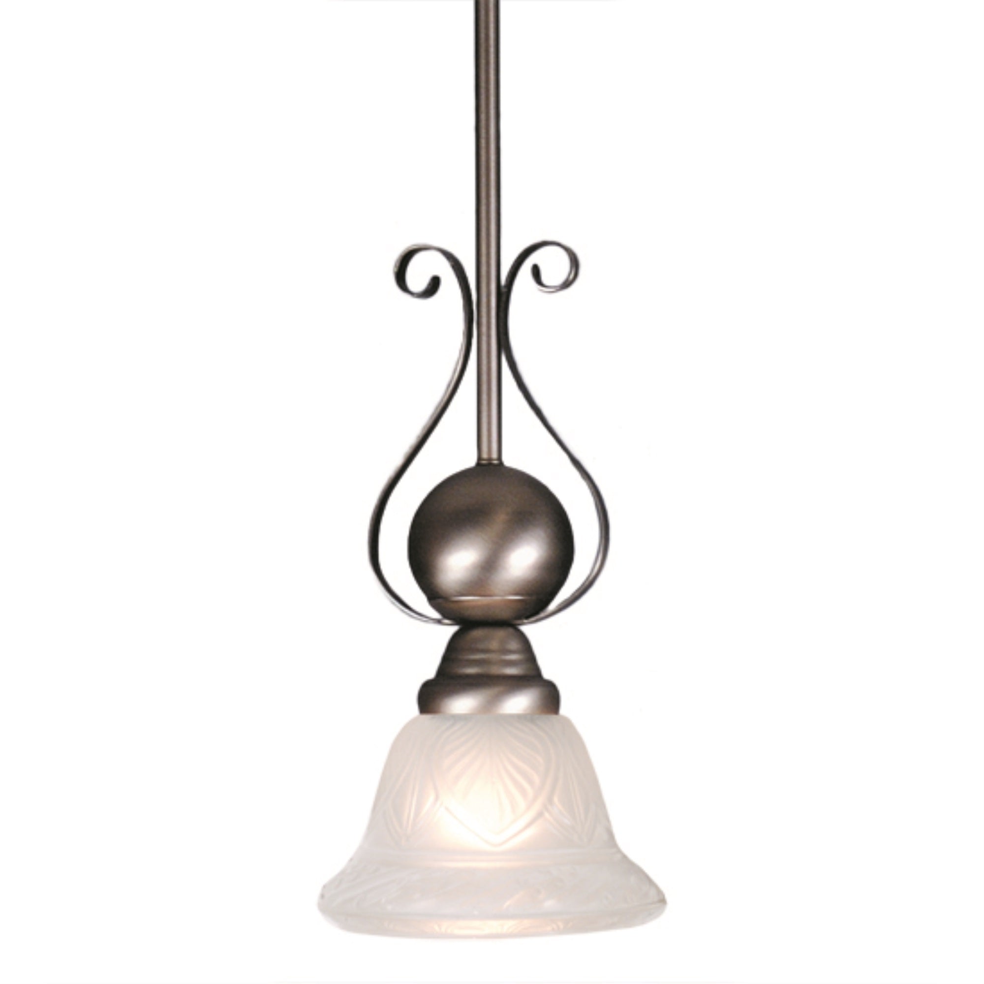 6.5 inchW Carlisle Mini Pendant