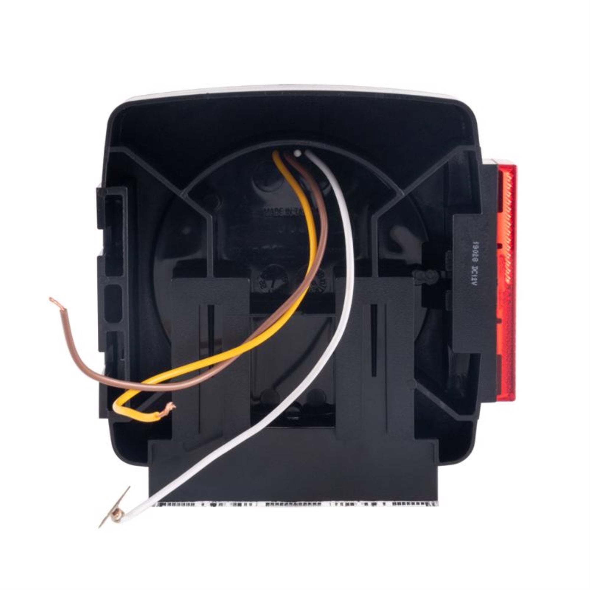 Led Light Trailer Sqr Rd