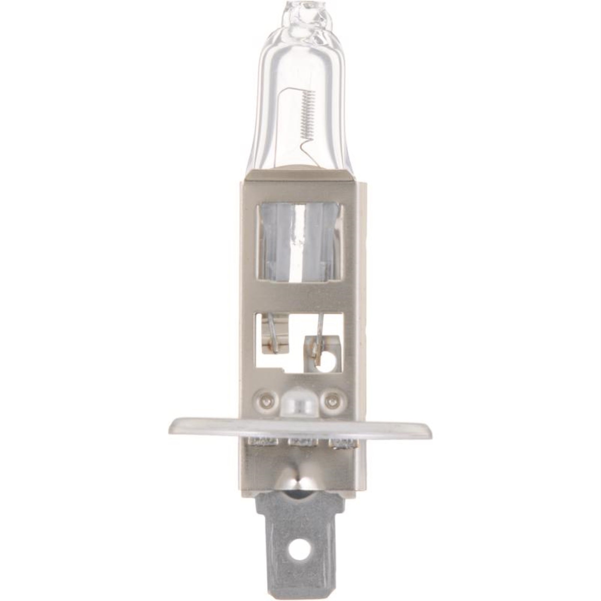 Philips 12258B1 H1 Standard Halogen Replacement Headlight Bulb, 1 Pack