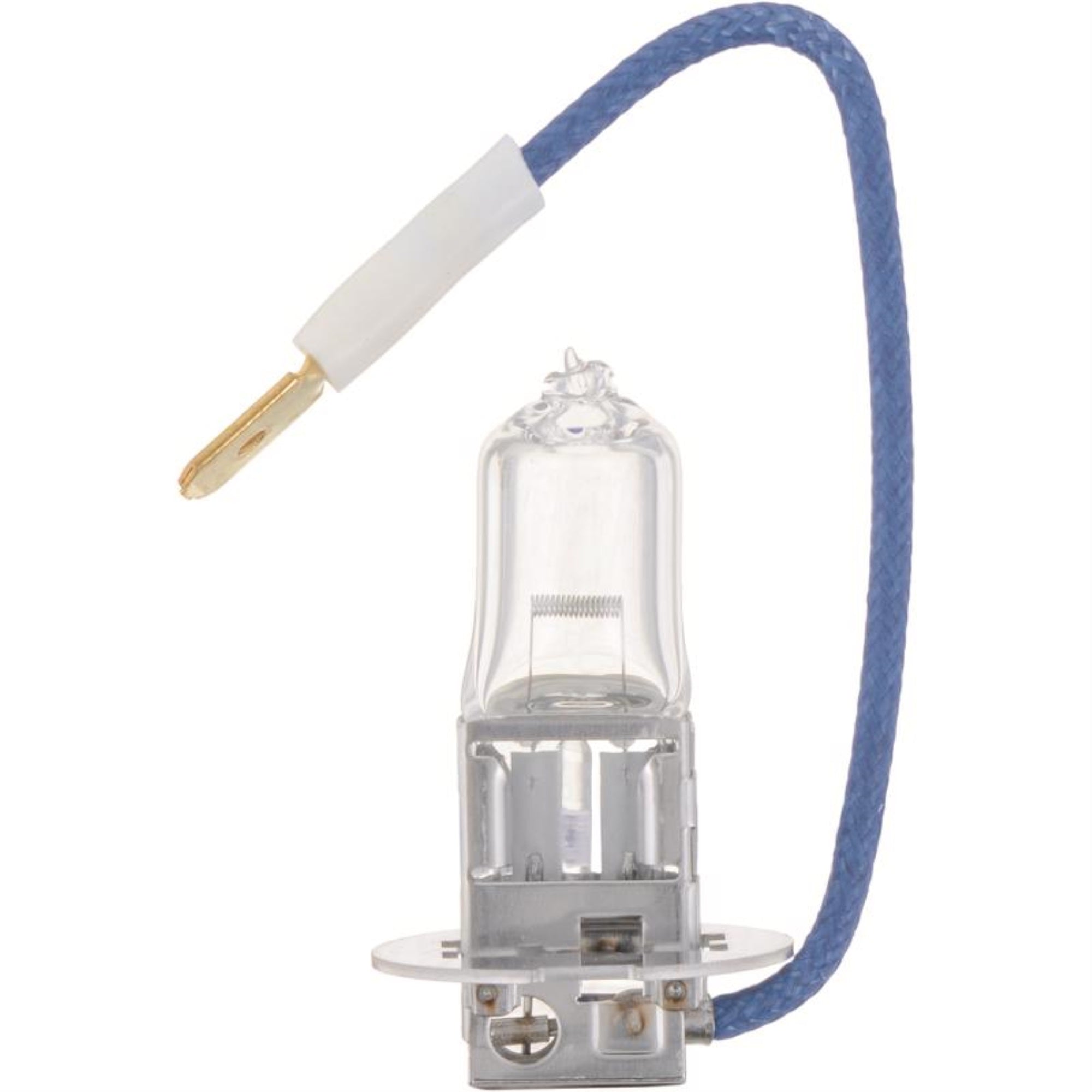 Philips H3 Standard Halogen Replacement Headlight Bulb, 1 Pack