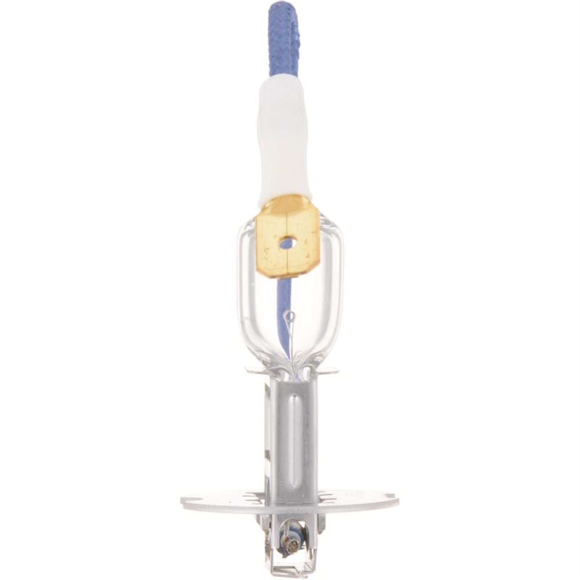 Philips H3 Standard Halogen Replacement Headlight Bulb, 1 Pack