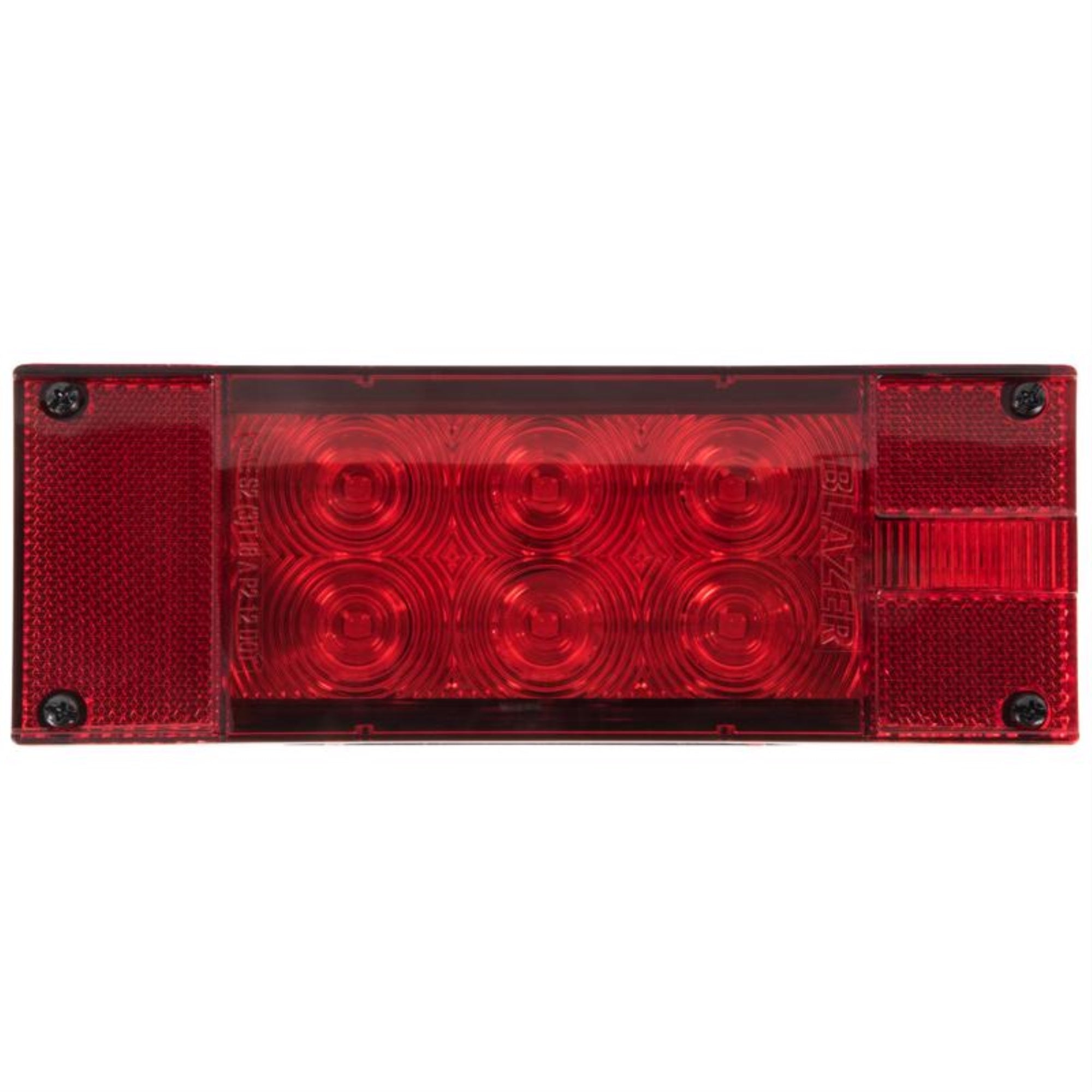 Blazer International C7298Tm Led Low Profile Submersible Stop/Tail/Turn Light, Passenger Side