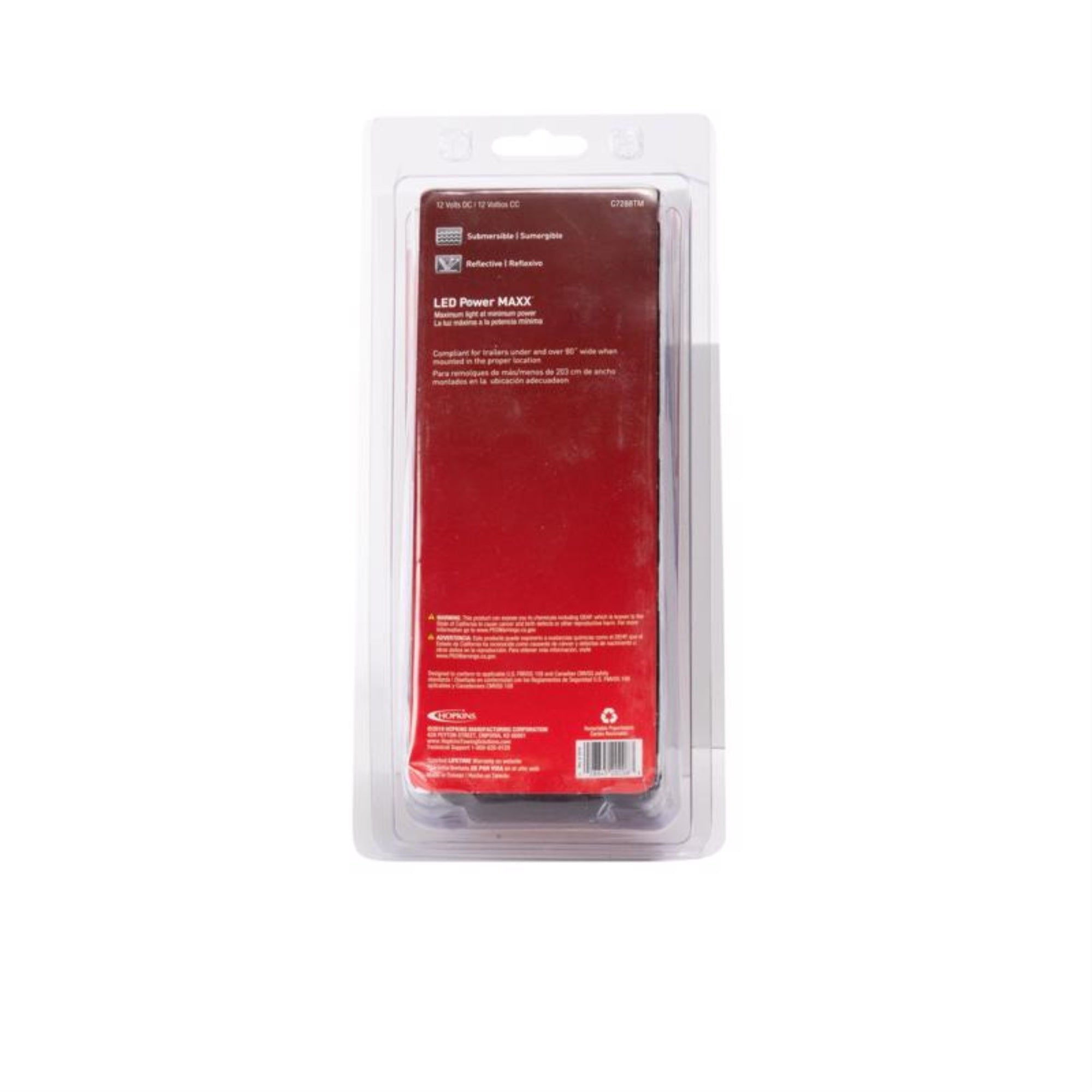 Led Submersible Low-Prof