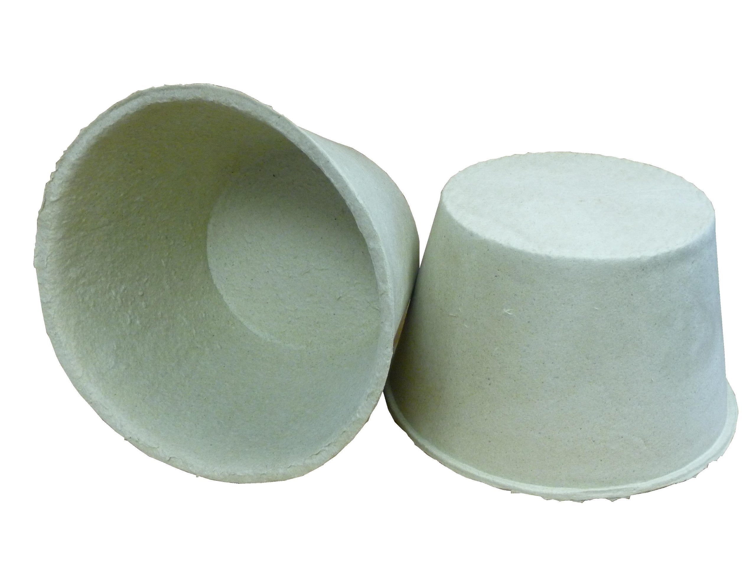 Tenmat FF130E Recessed Light Cover, Buff Rockwool, Case of 6, Model FF130E-6