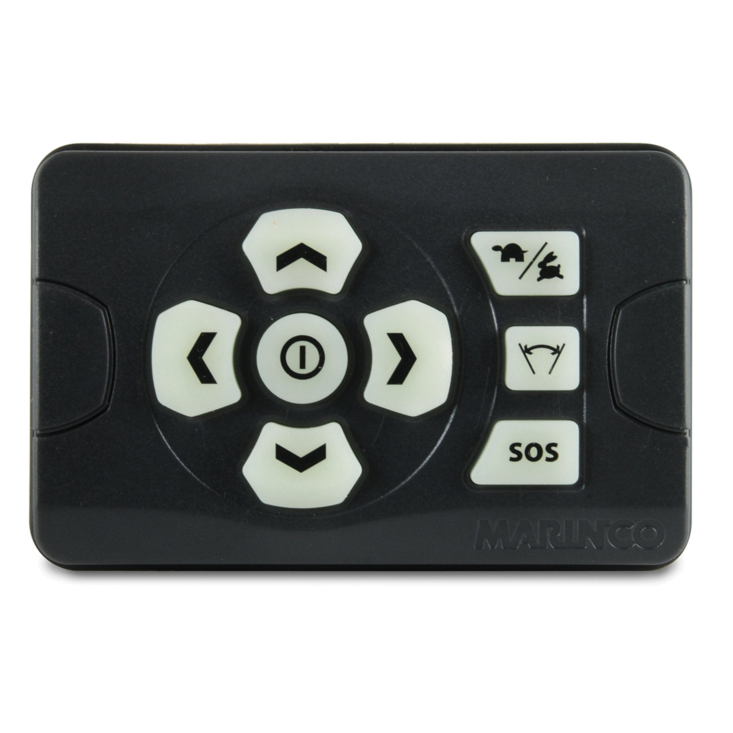 Marinco SPLR-3 Bridge Mounted Hardwired Remote Spotlight, One Size, Plastic