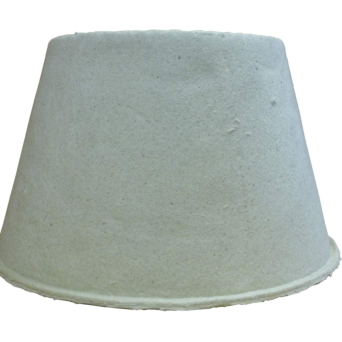 Tenmat FF130E Recessed Light Cover - Buff Fiber Material, Durable Desi ...