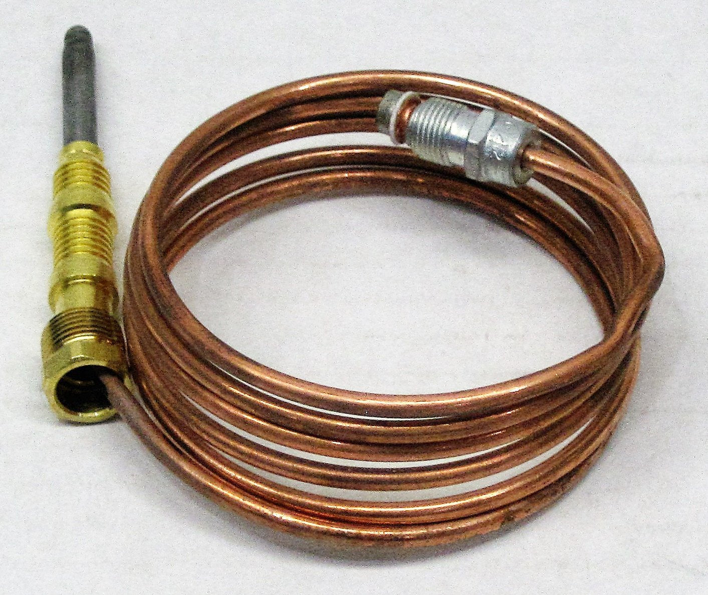 Robertshaw Controls 1980-048 48'' Snap-Fit T'Coupl