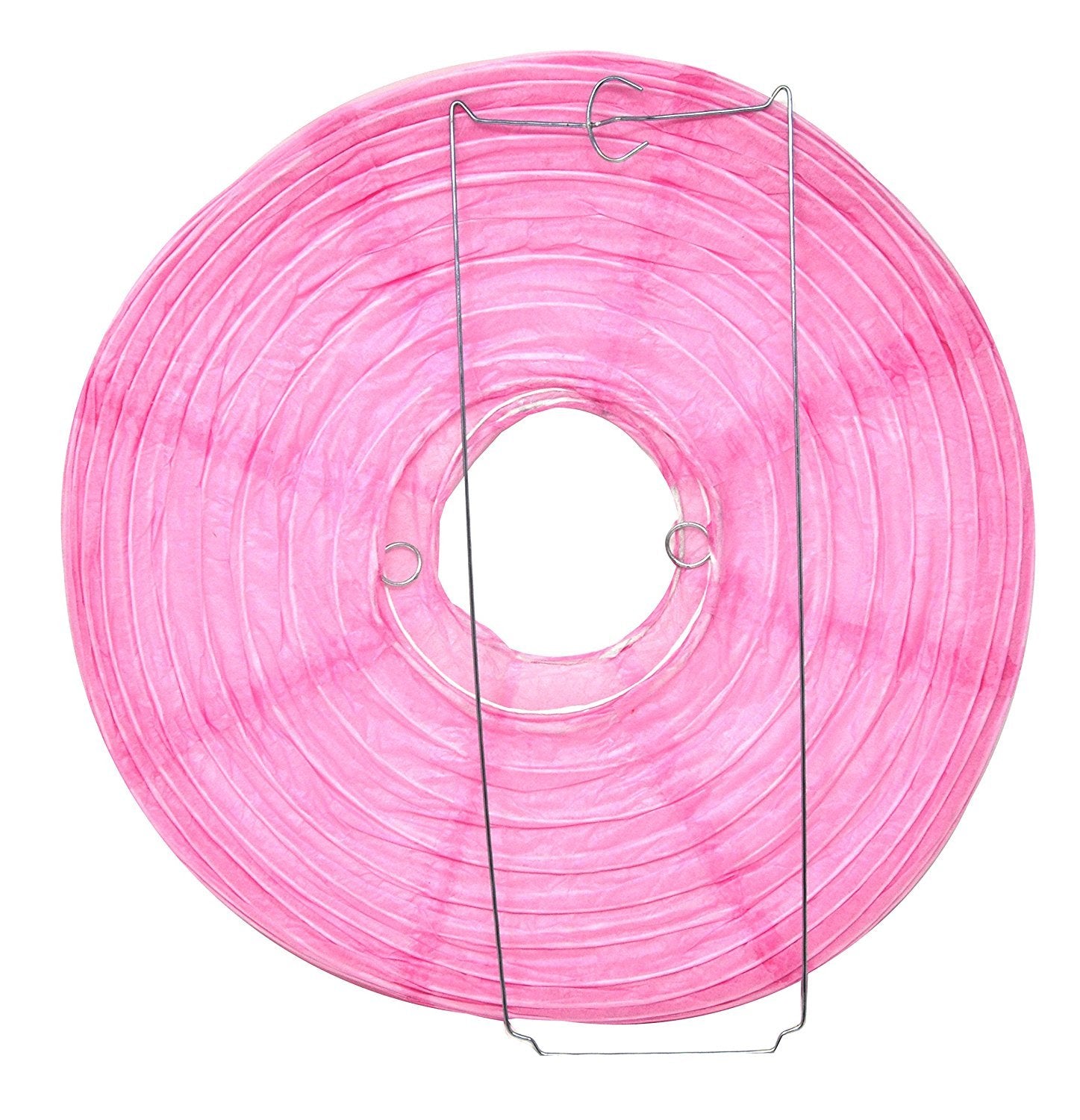 Mudra Crafts Mixed Colored Paper Lanterns Wedding Party Decorations - 12 In 10 Round Japanese Chinese Lanterns Decorative Hangin
