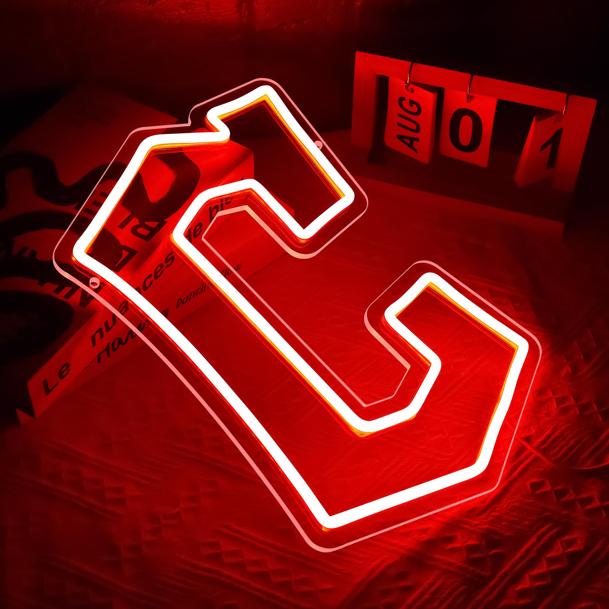 Baseball Neon Sign For Wall Decor Baseball Neon Light For Man Cave Team Led Light Up Sign For Bedroom Bar Party Dorm Birthday Gifts For Fans 5V Usb Powered Size 14.5 * 9.8In(Zyld142)