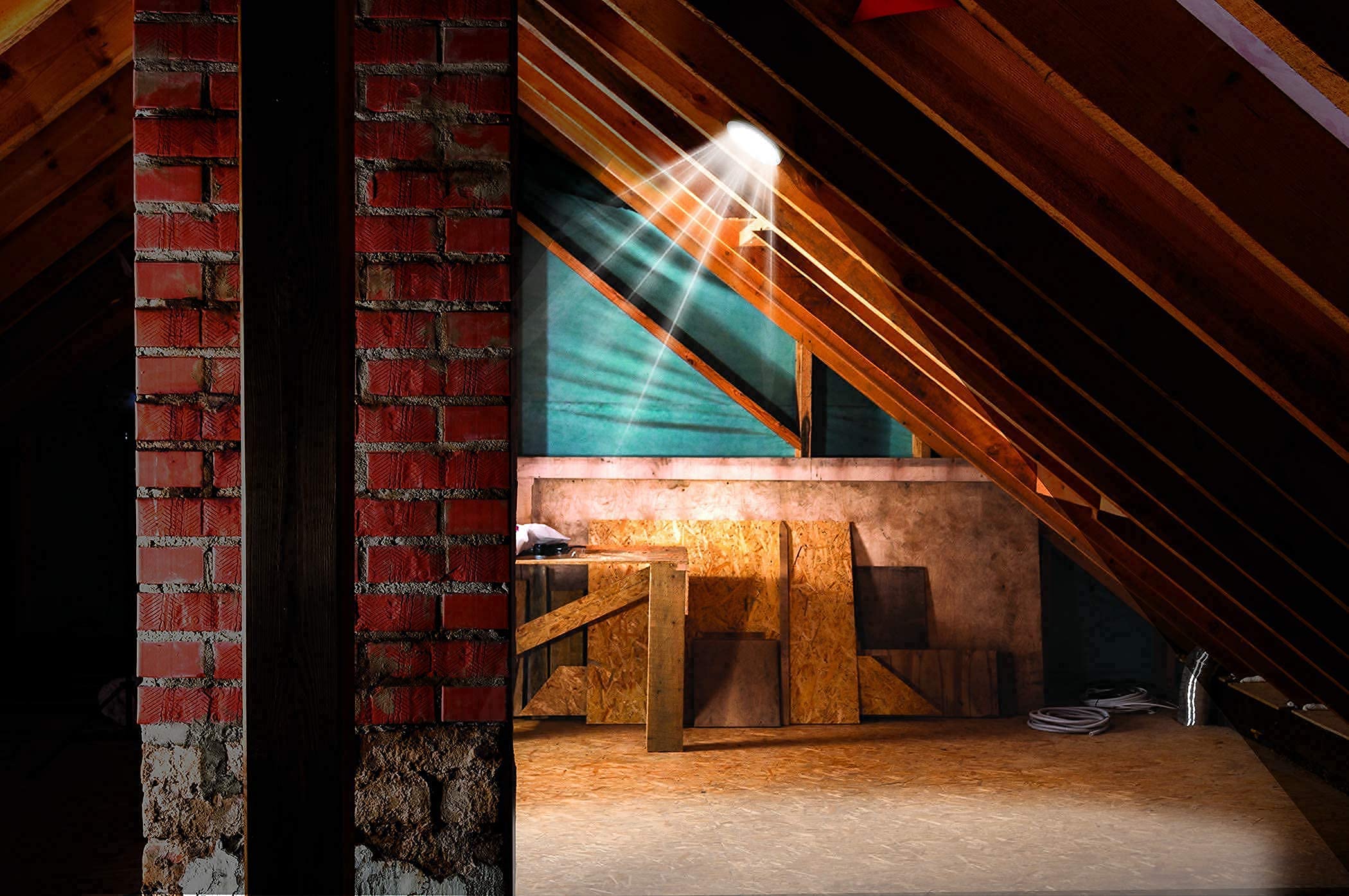 Sensor Brite Overlite Ultra Led Light - Remote Control, Motion Activated, Battery-Operated