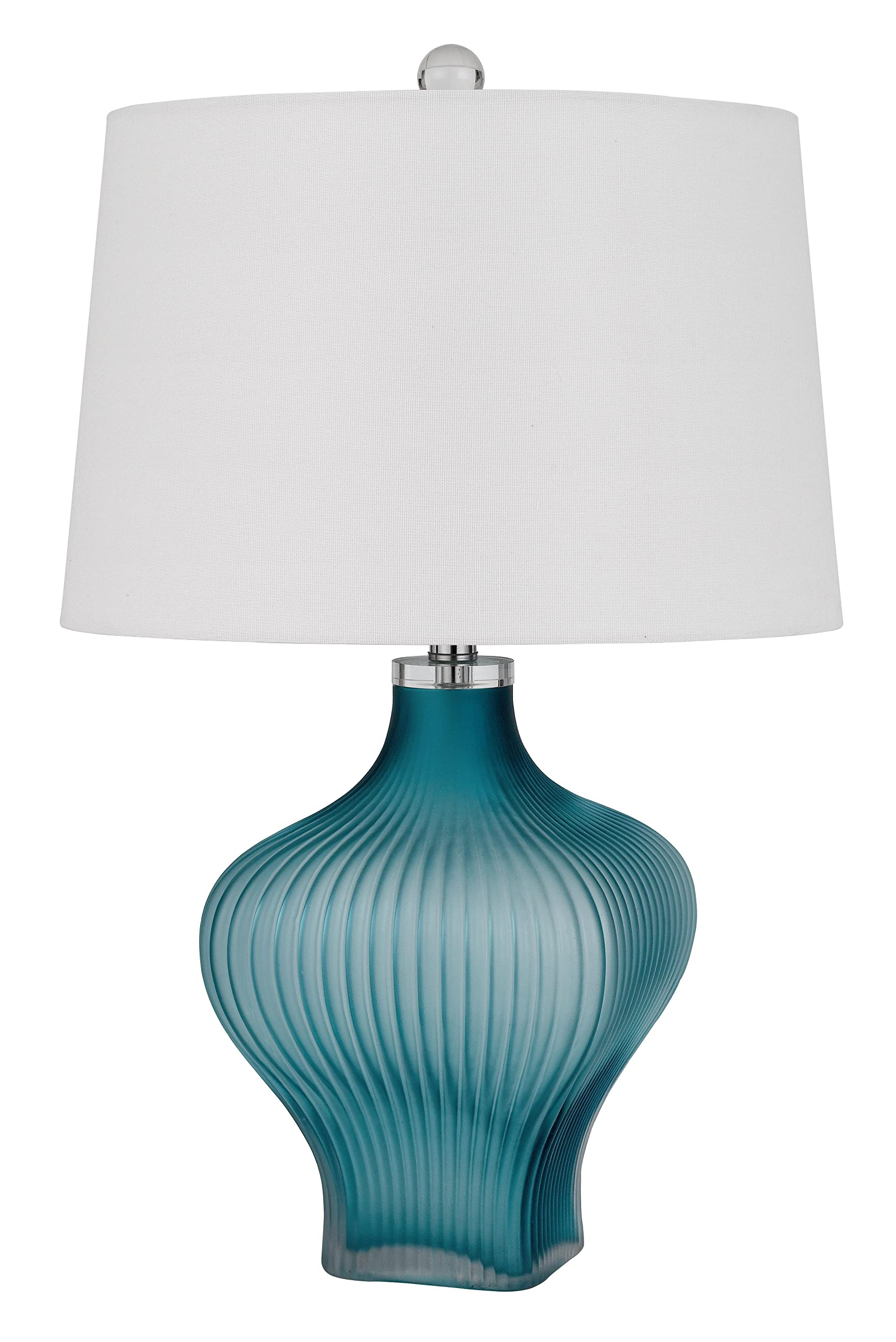 Cal 150W 3 Way Montpelier Ceramic Table lamp