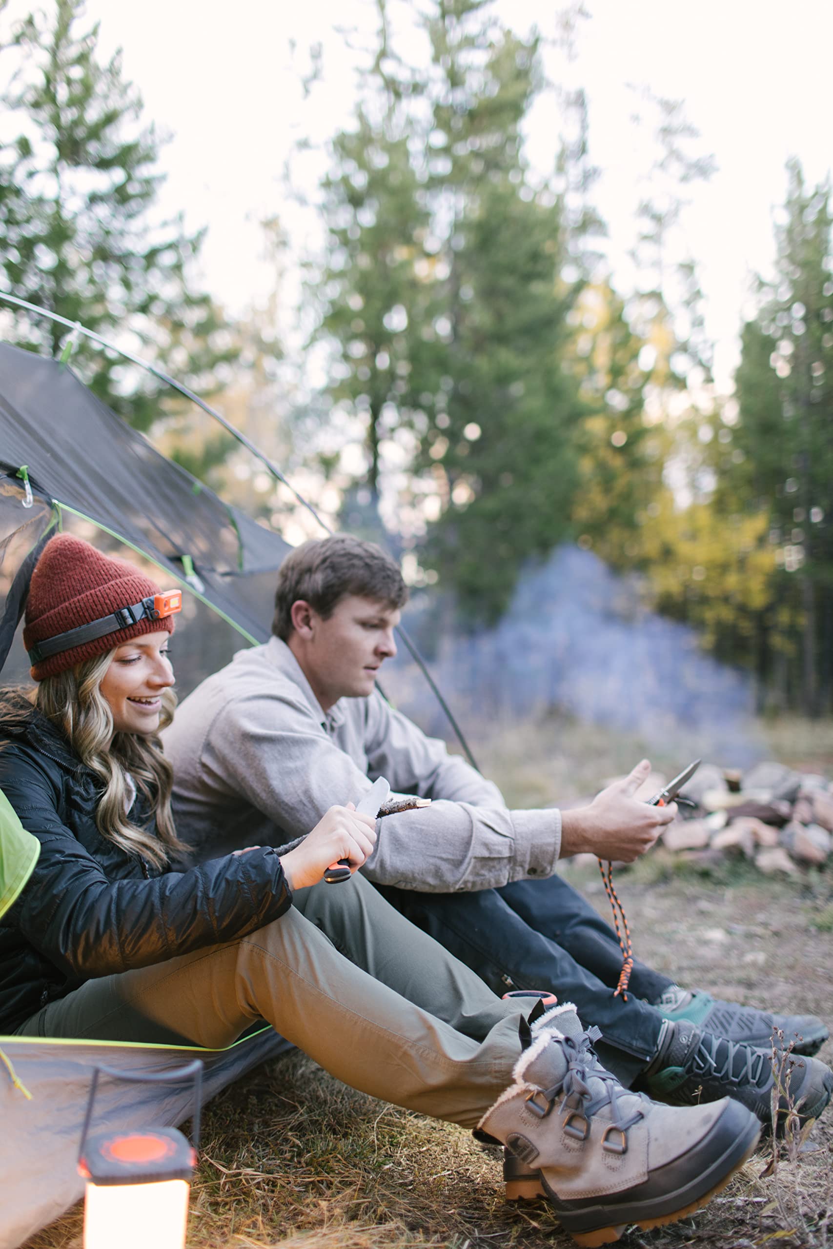 Survive Outdoors Longer Venture Rechargeable Led Headlamp