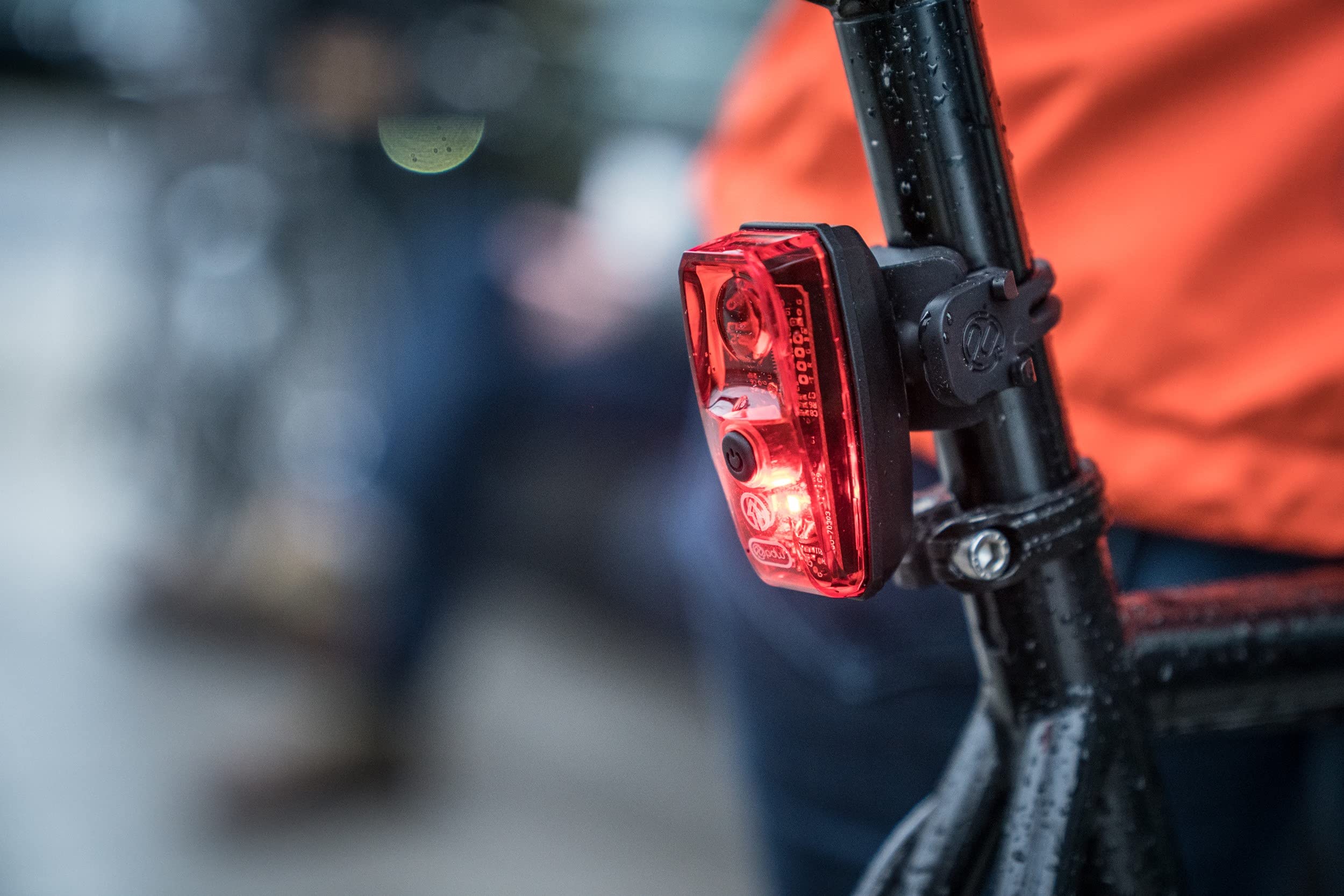 Portland Design Works | Gravity+ 100 Usb Tail Light With Accelerometer