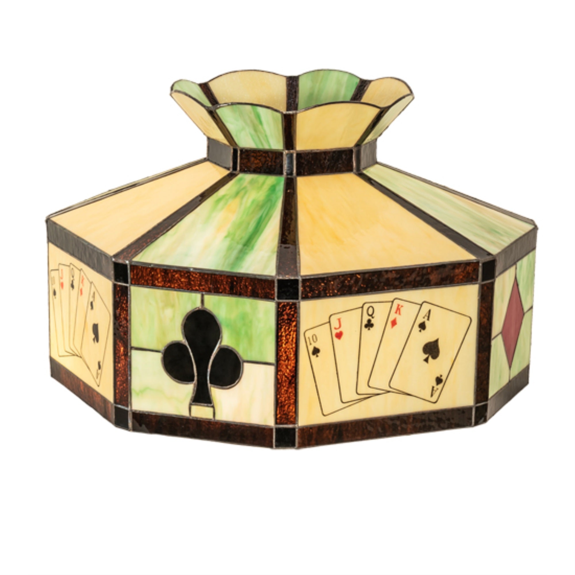 20 inch Wide Texas Holdem Shade