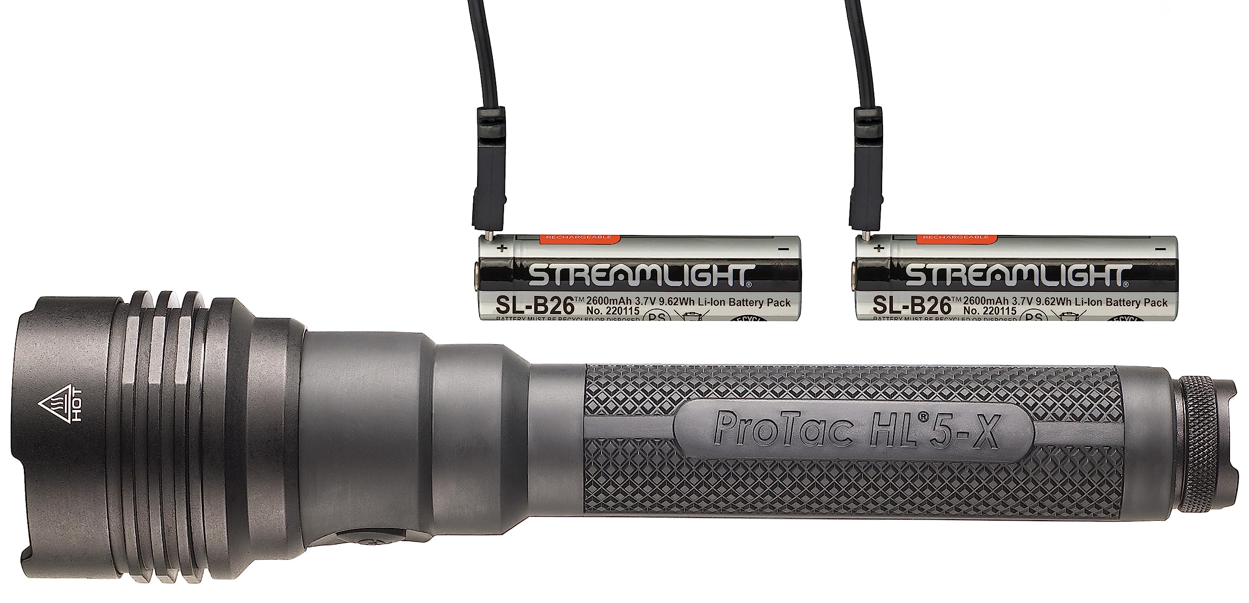 Streamlight ProTac HL 5-X USB