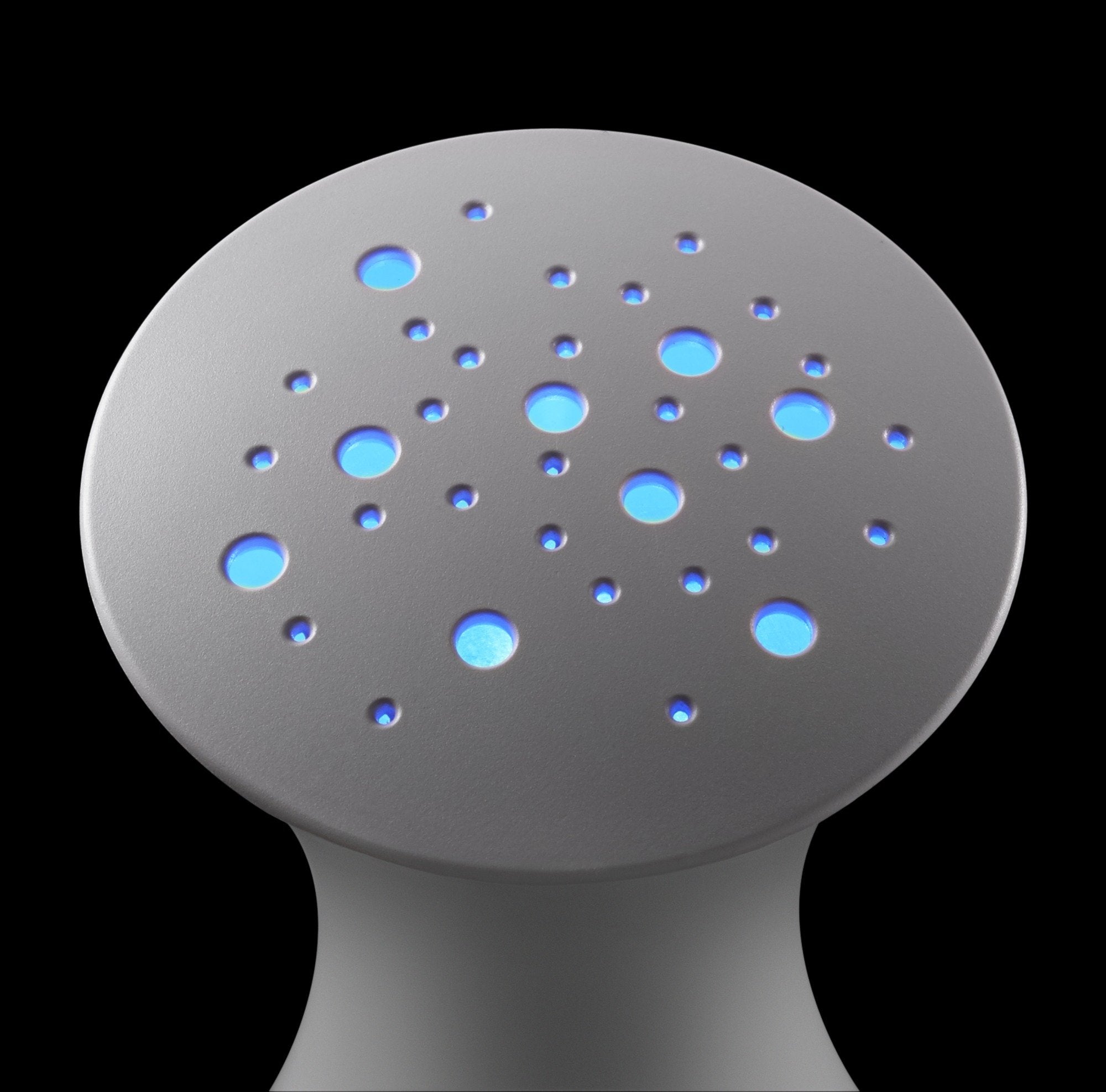 Boon Gleam Portable Night Light, White