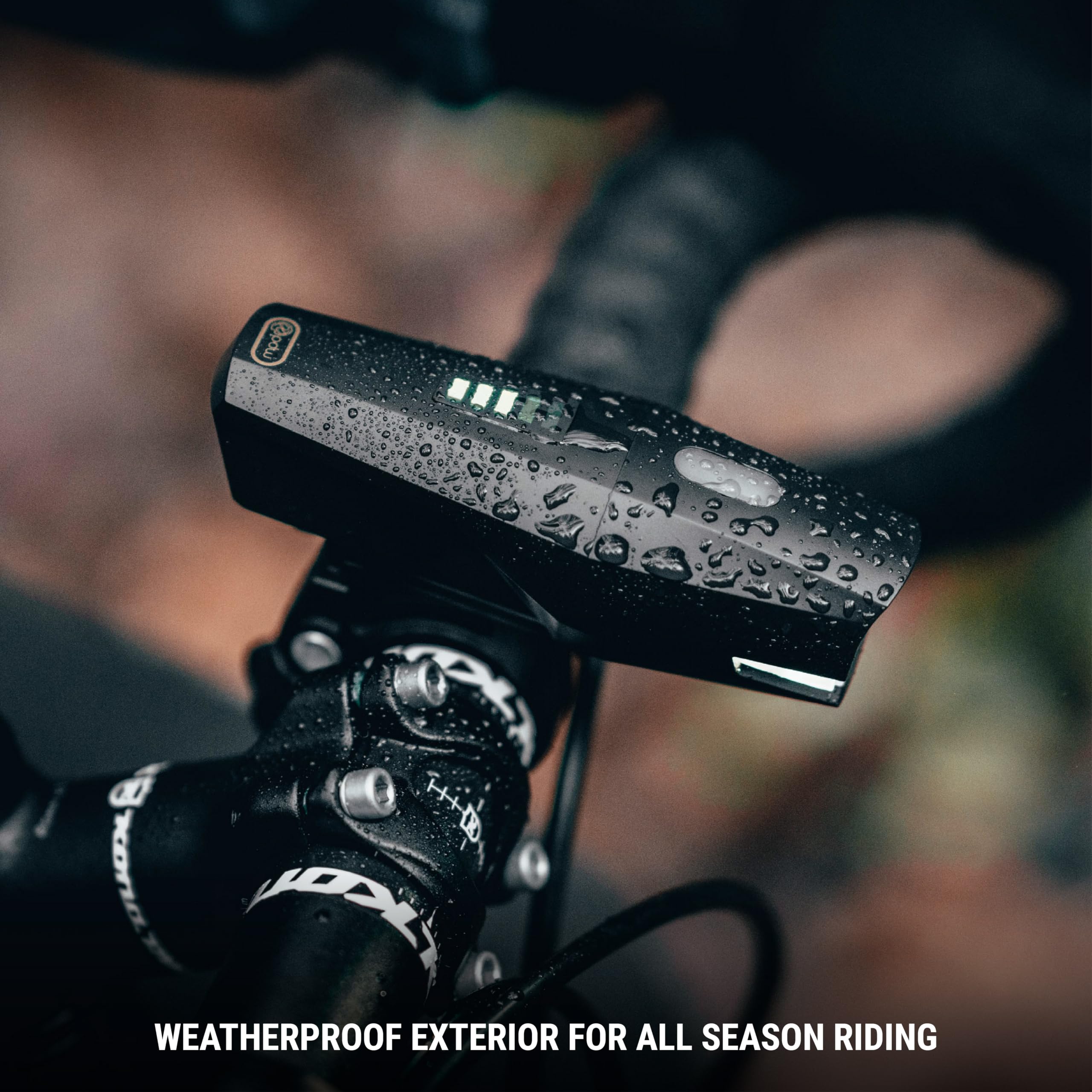 Portland Design Works - City Rover Power 700 | Usb-C Rechargeable Bicycle Headlight