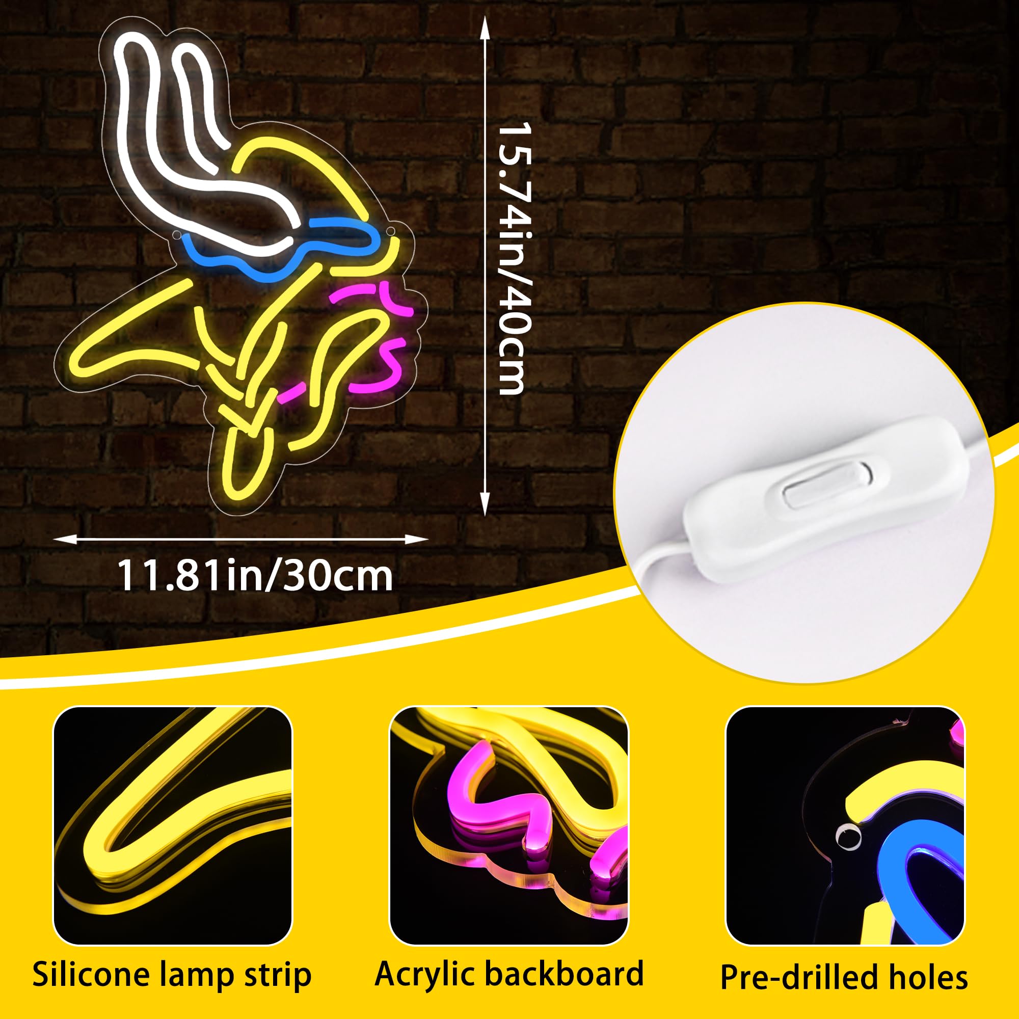 Football Neon Sign For Wall Decor Football Team Led Neon Light For Man Cave Birthday Gifts For Rugby Fans With Rugby Light Up Sign For Bedroom Party Club Bar Dorm Size 15.7 * 11.8In(Zyld179)